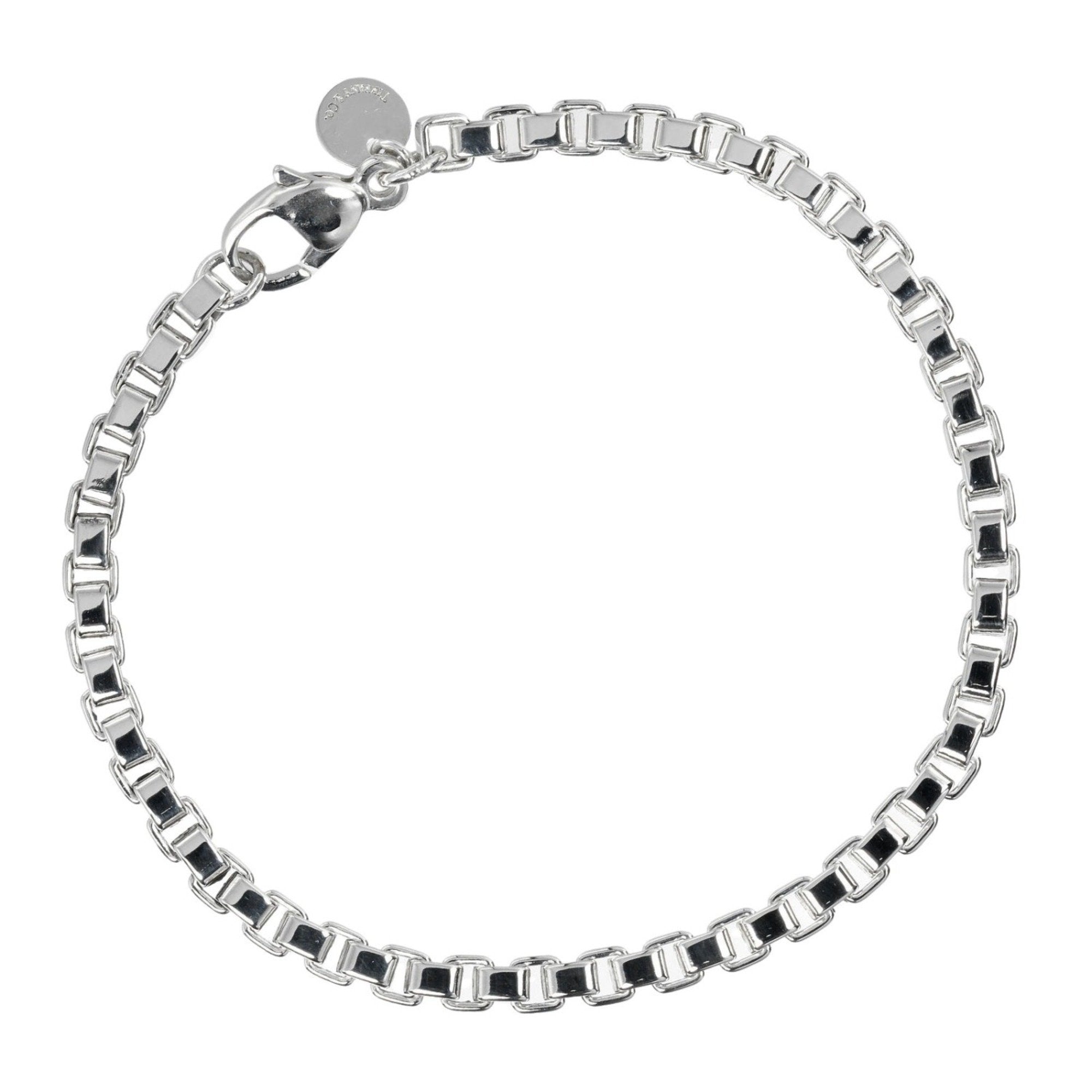 Venetian Bracelet Sterling Silver