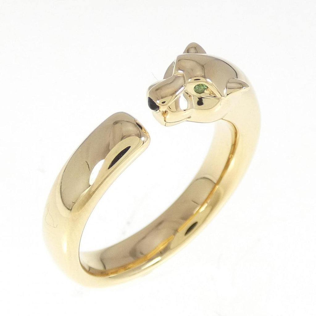Panthere Ring 18K Yellow Gold