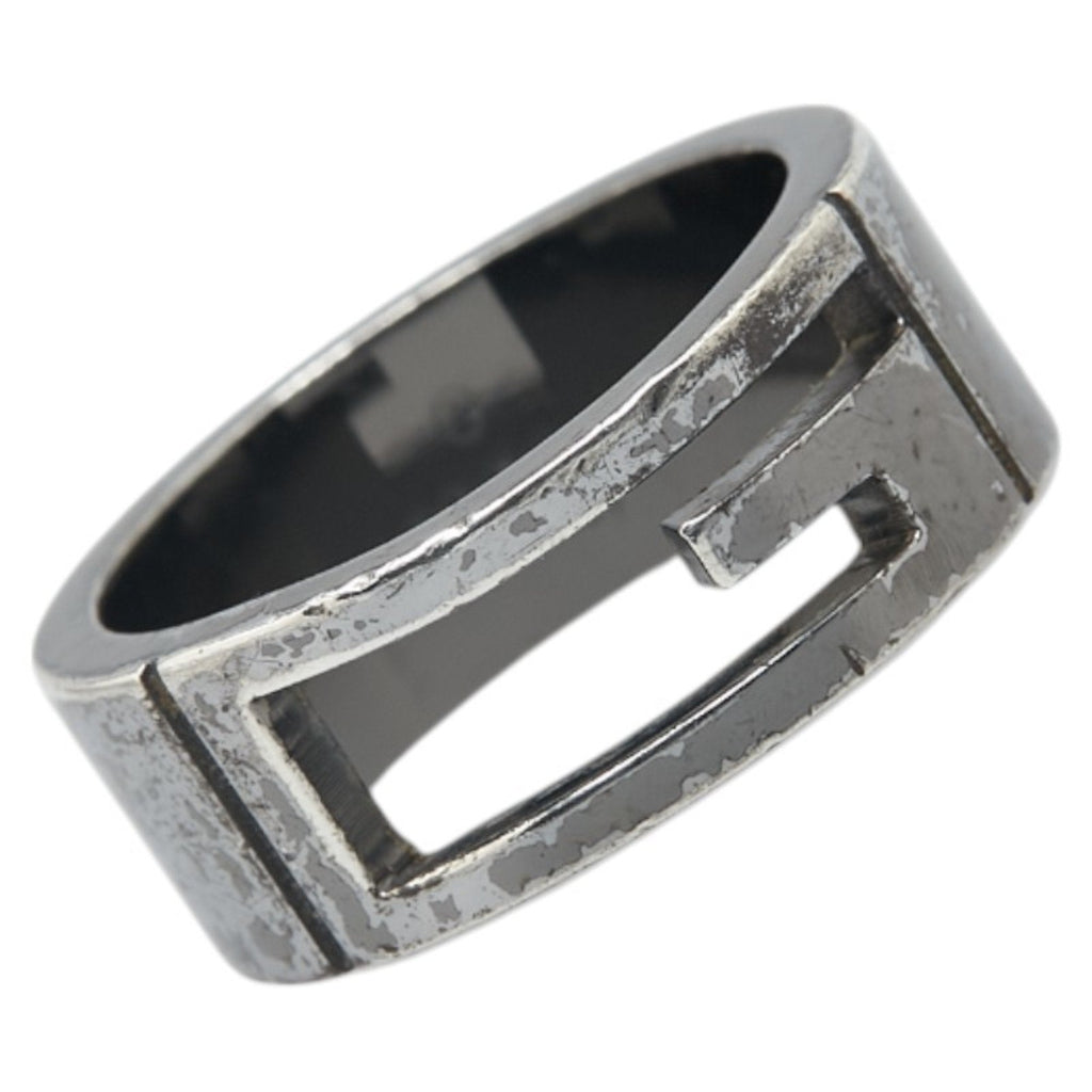 Band Ring Sterling Silver