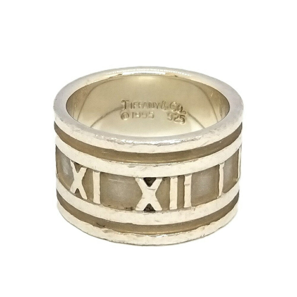 Atlas Ring Sterling Silver