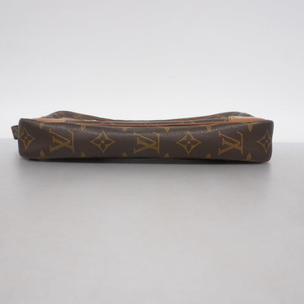 Marly Dragonne Clutch Monogram Canvas GM