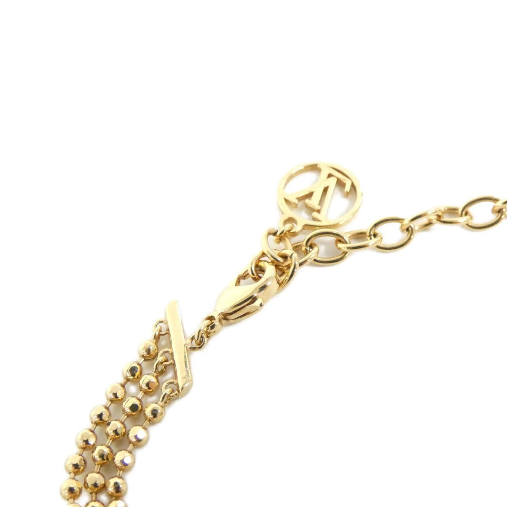 Essential V Skin Bracelet Gold