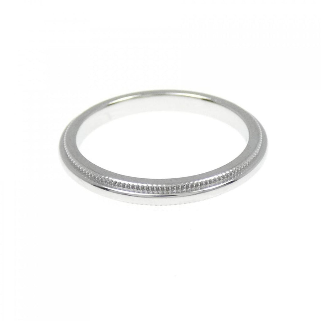 Milgrain Ring Platinum