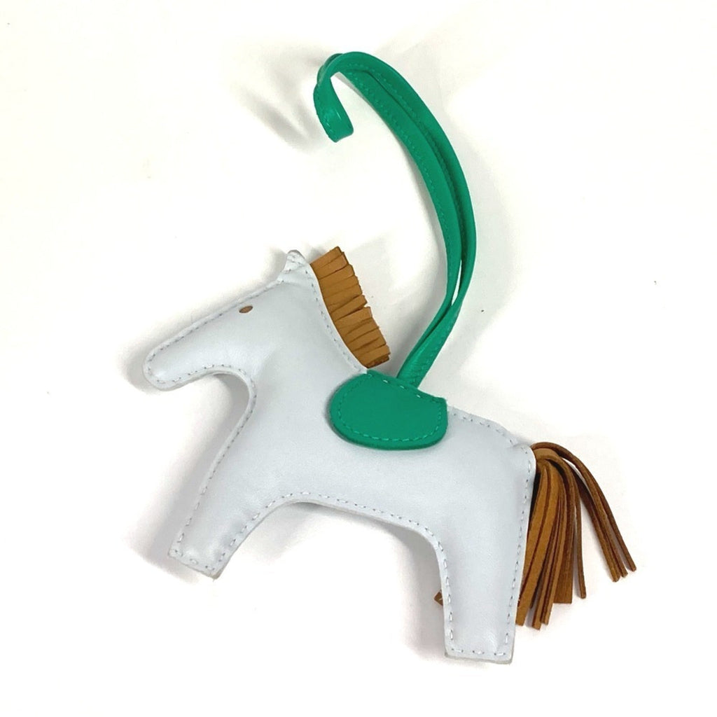 GriGri Rodeo Bag Charm Leather MM