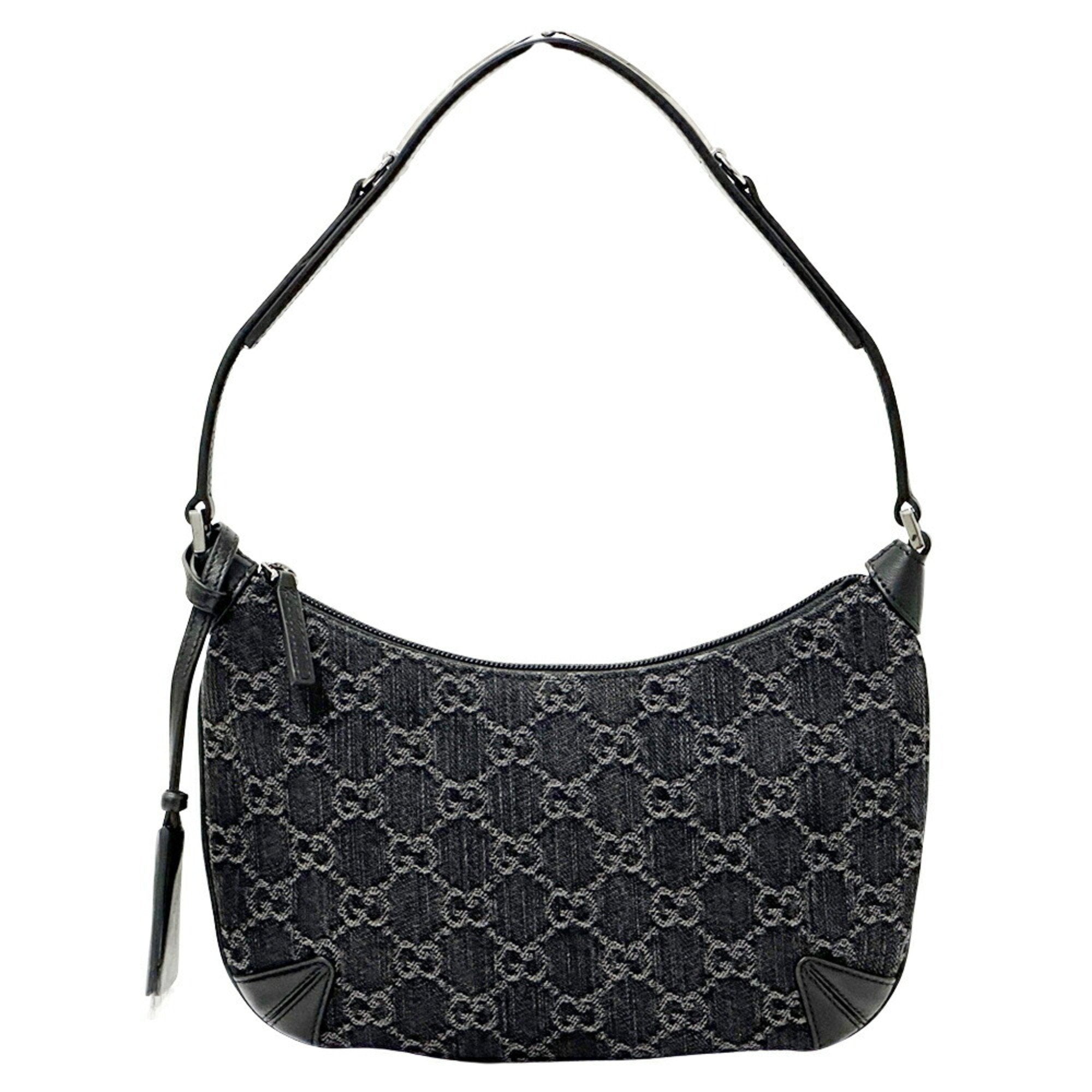 Jackie 1961 Hobo GG Denim Small