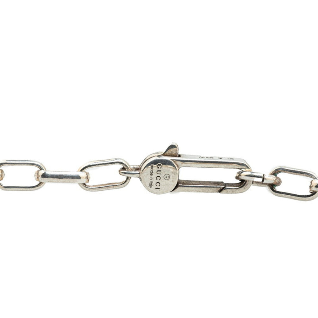 Pendant Necklace Sterling Silver