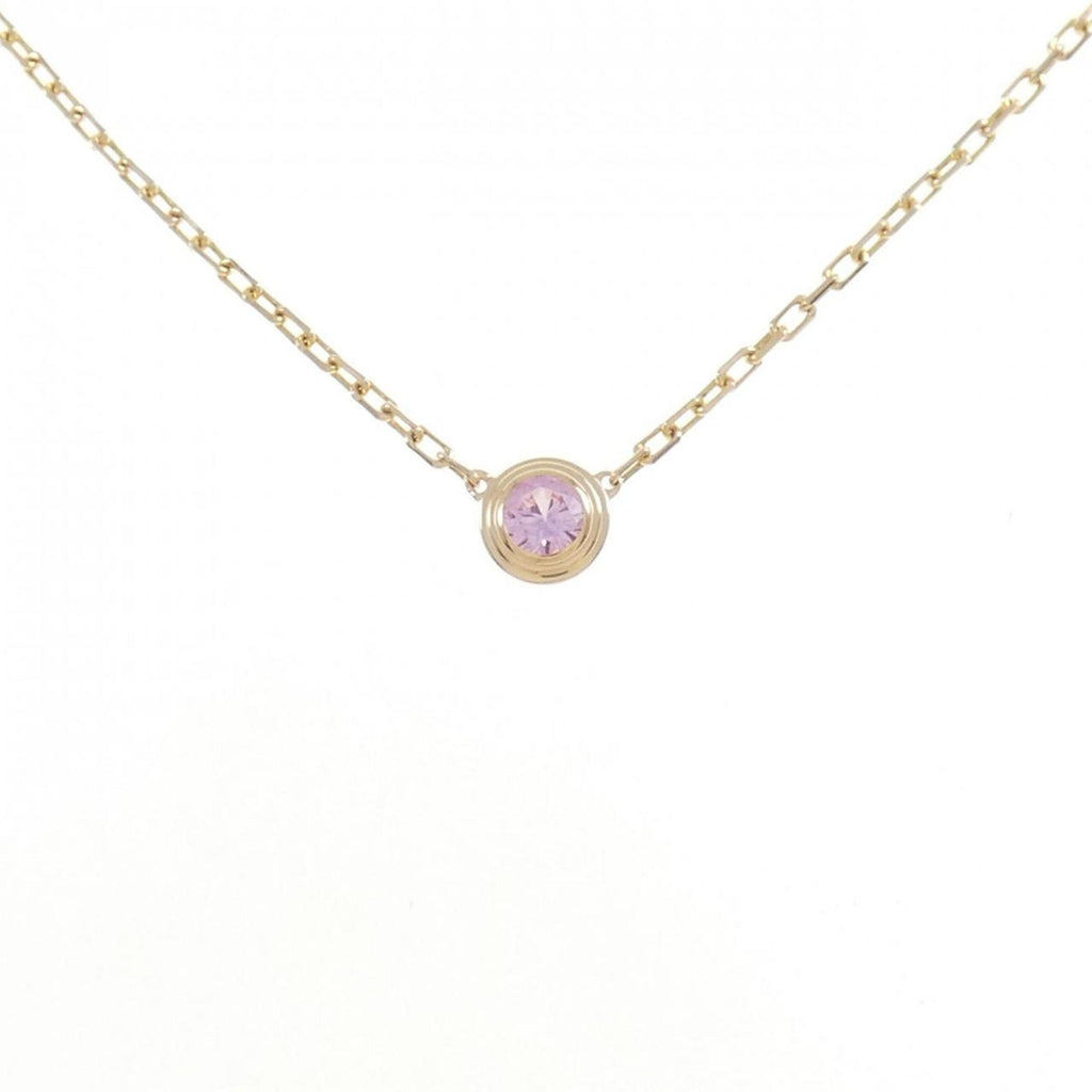 D'Amour Pendant Necklace 18K Rose Gold
