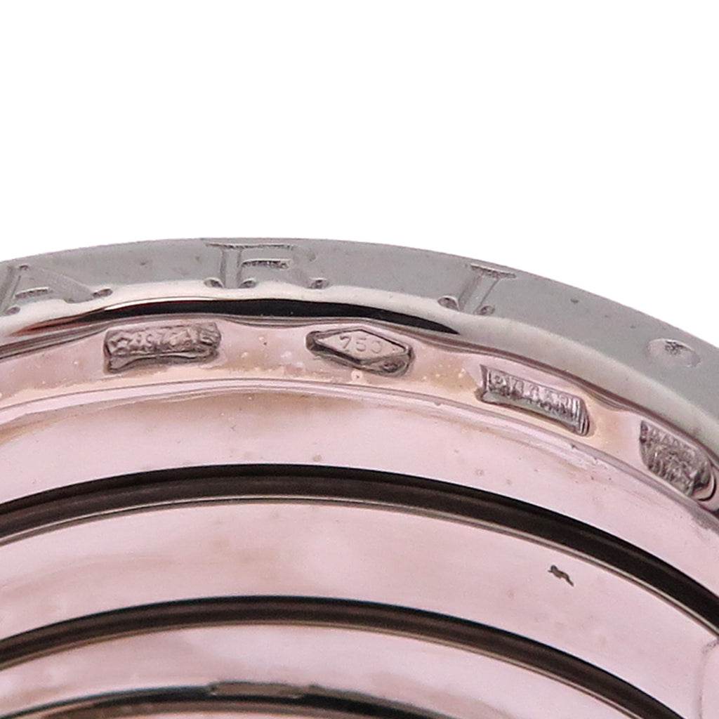 B.Zero1 Ring 18K White Gold