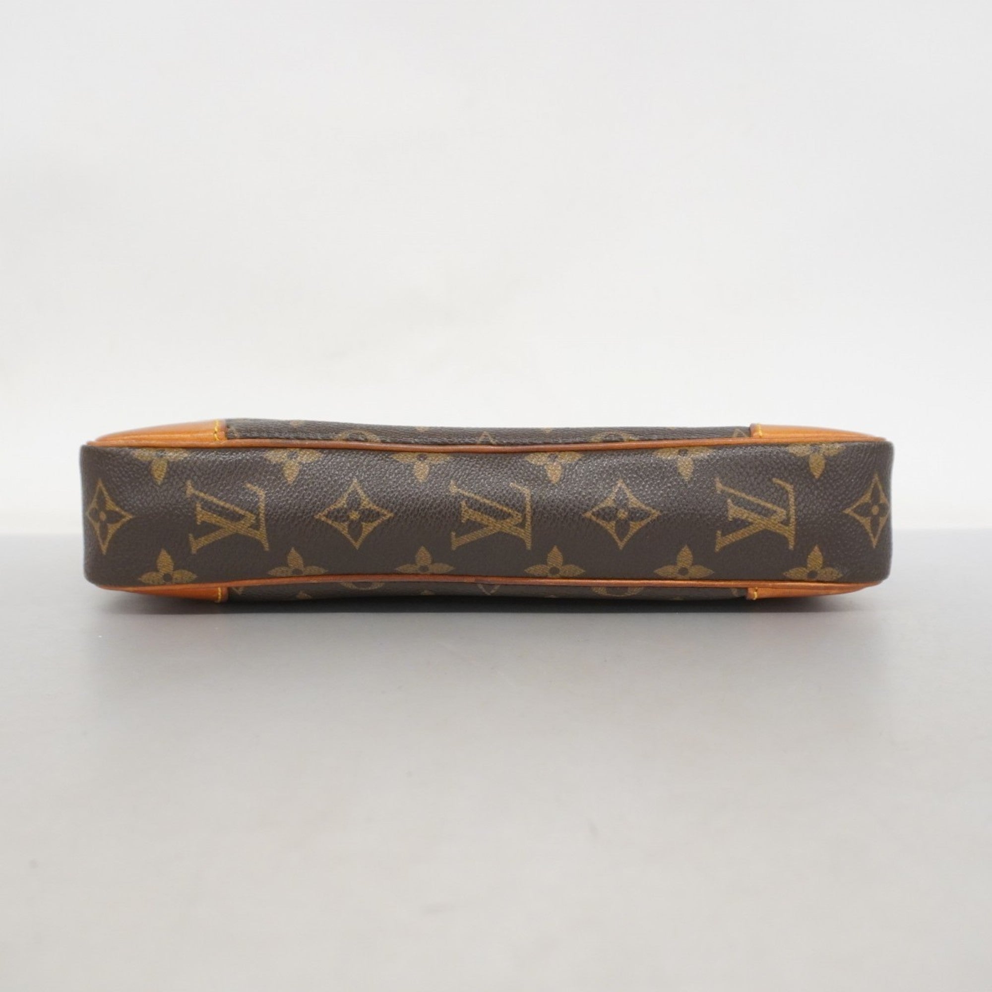 Marly Dragonne Clutch Monogram Canvas GM