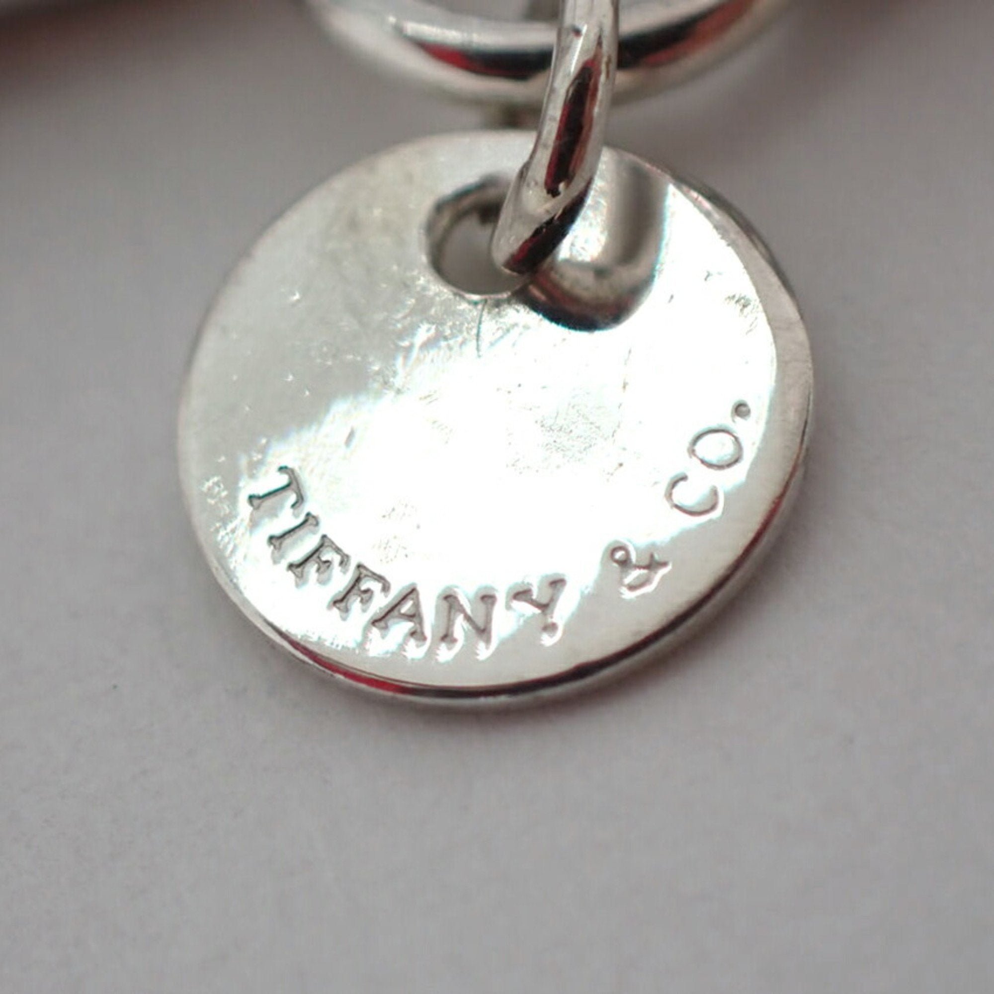 Venetian Charm Bracelet Sterling Silver