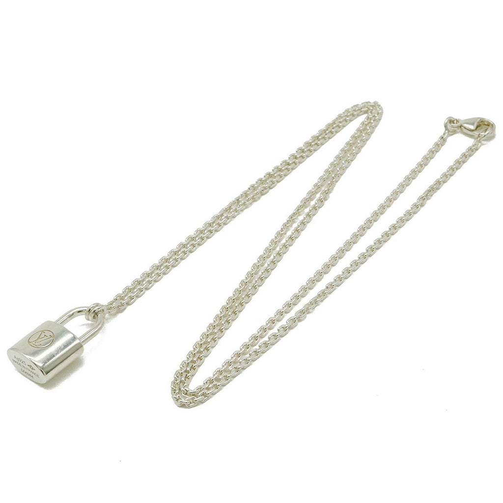Pendant Necklace Sterling Silver
