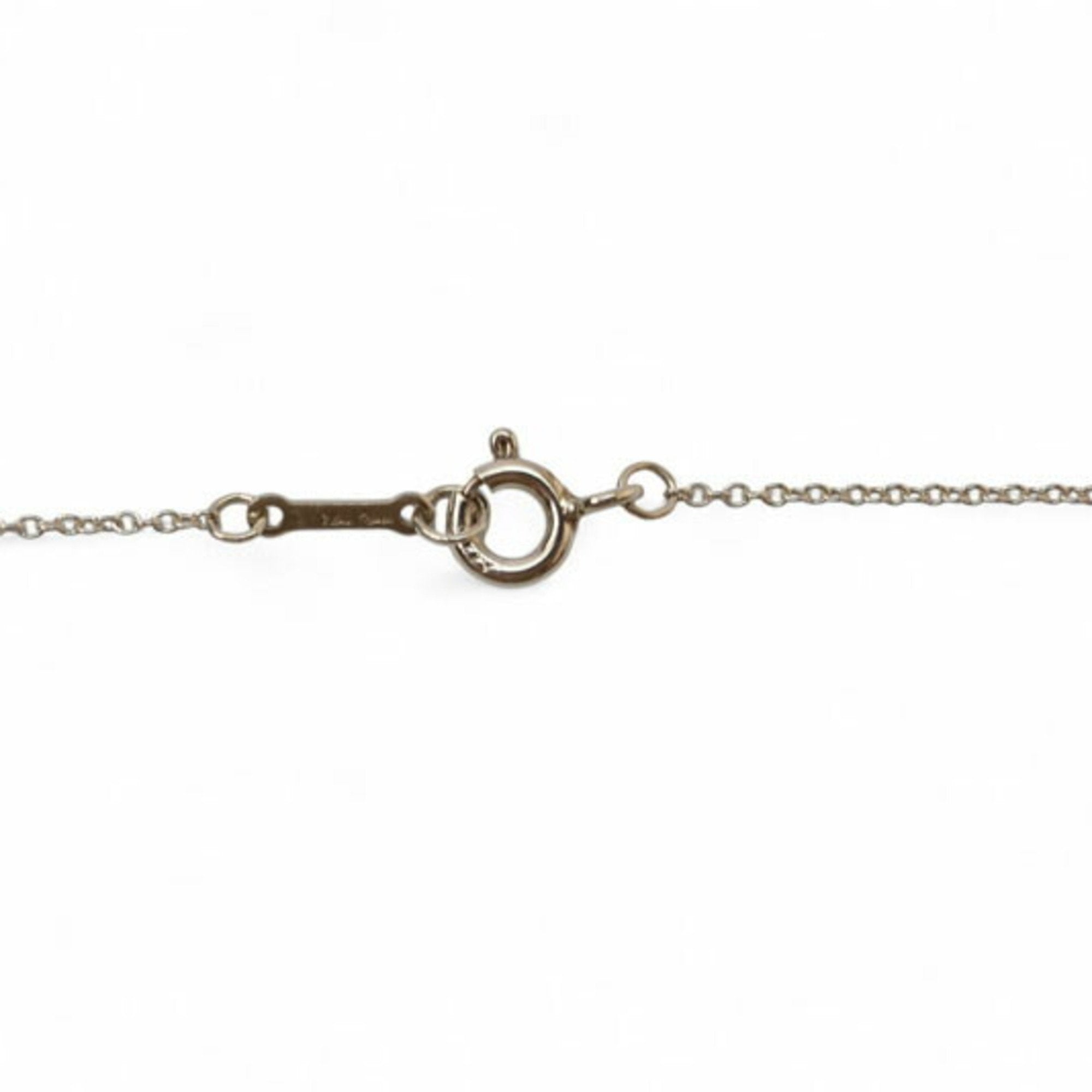 Paloma Picasso Pendant Necklace Sterling Silver