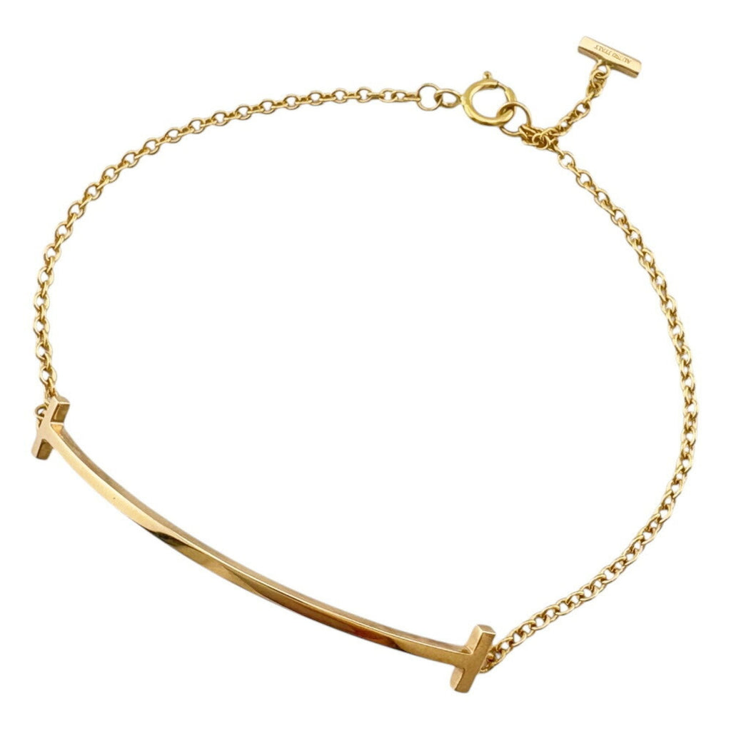 T Smile Pendant Necklace