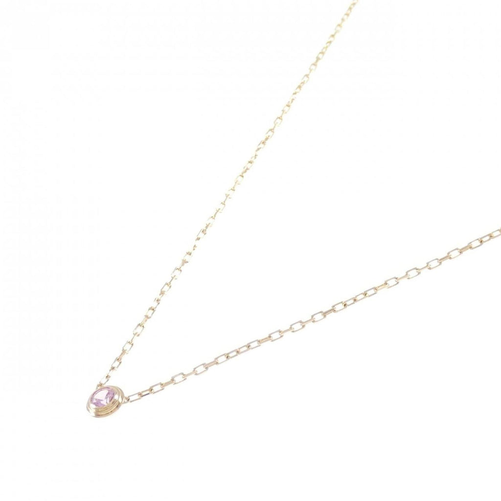 D'Amour Pendant Necklace 18K Rose Gold