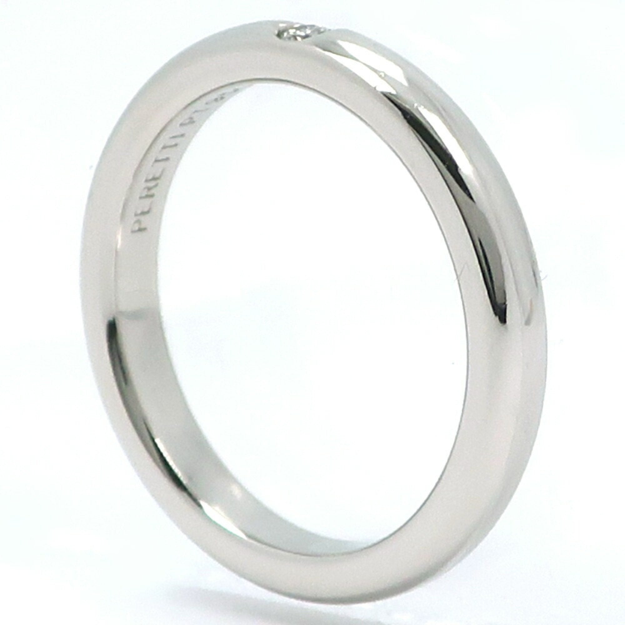 Elsa Peretti Ring Platinum