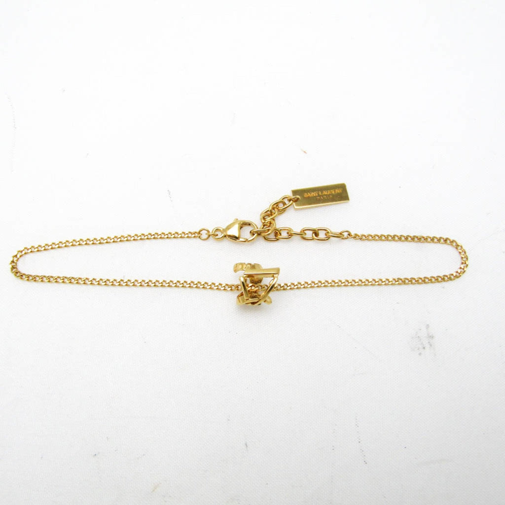 Charm Bracelet Metal Gold