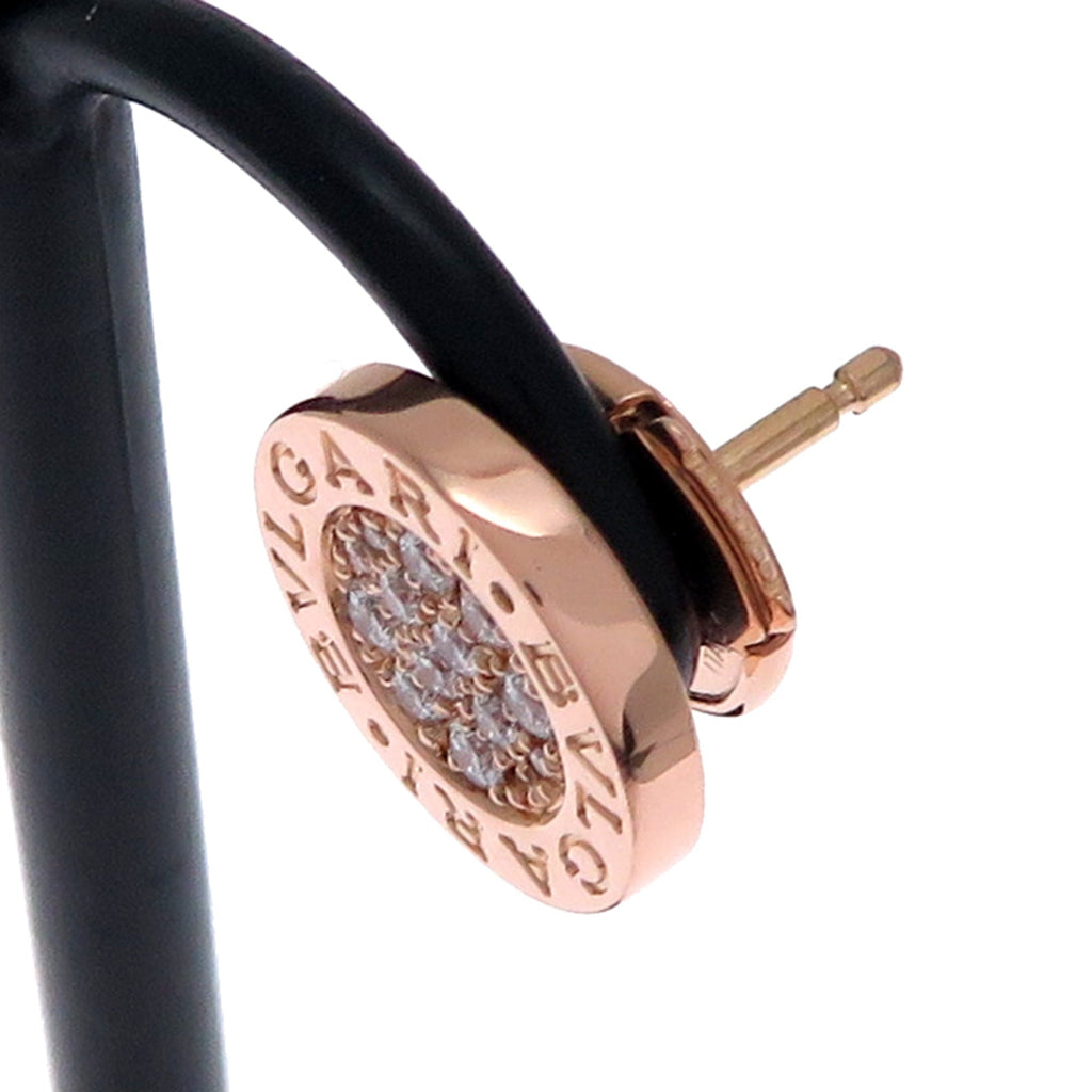 Earrings 18K Rose Gold