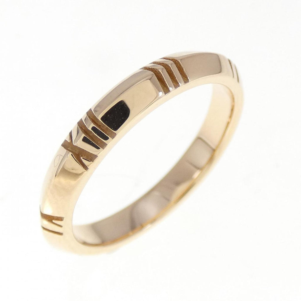 Atlas Ring 18K Rose Gold