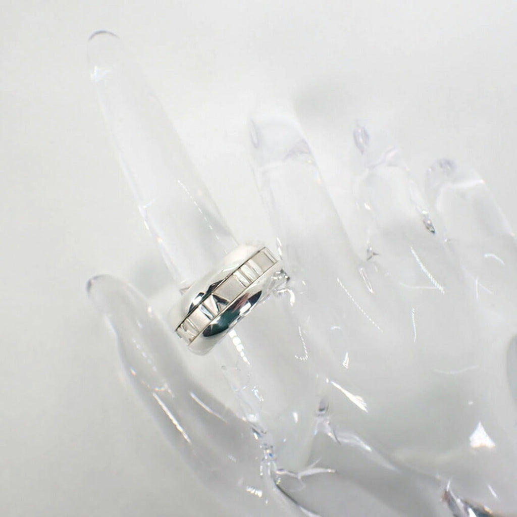 Atlas Ring Sterling Silver