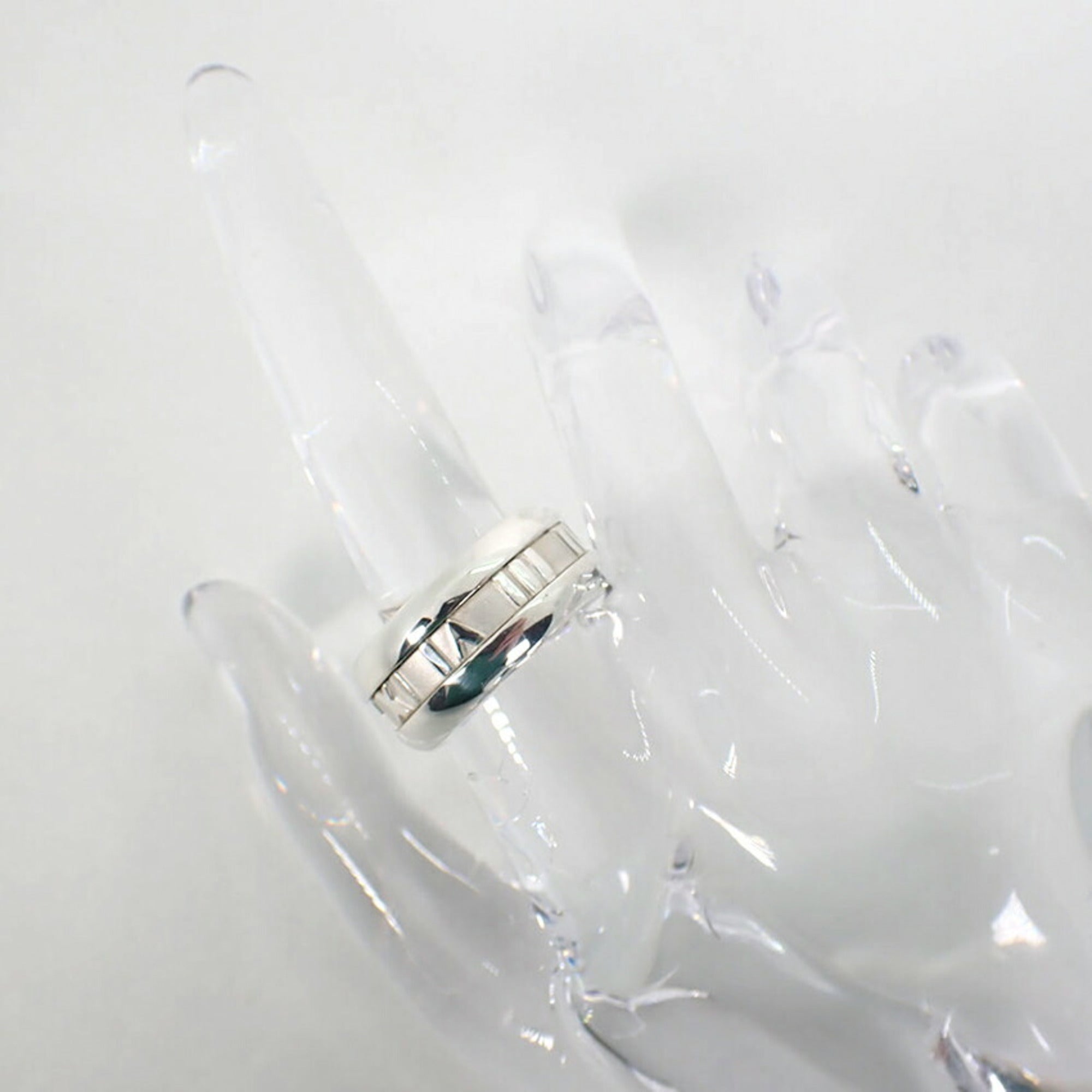 Atlas Ring Sterling Silver
