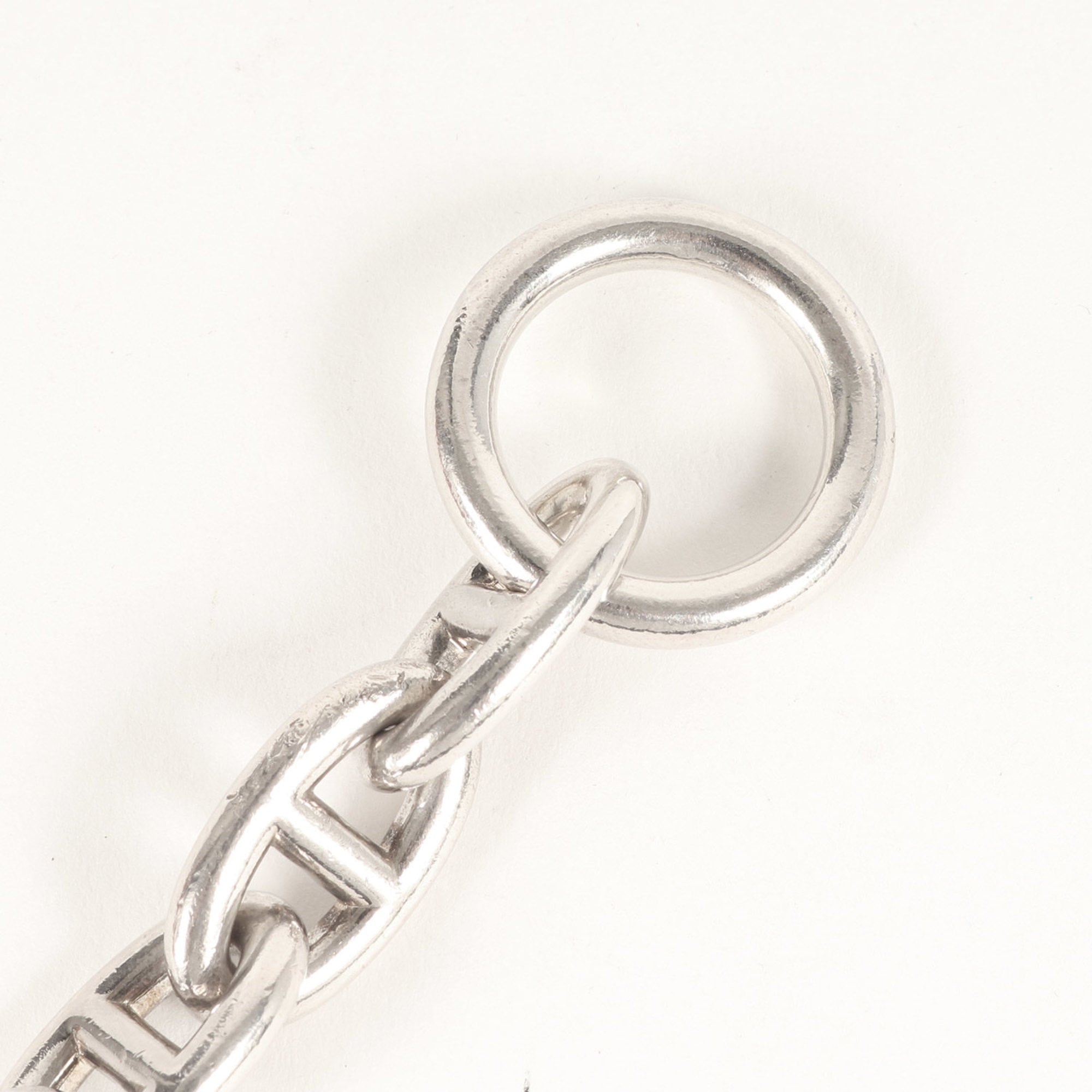 Chaine d'Ancre Bracelet Sterling Silver 15 Link