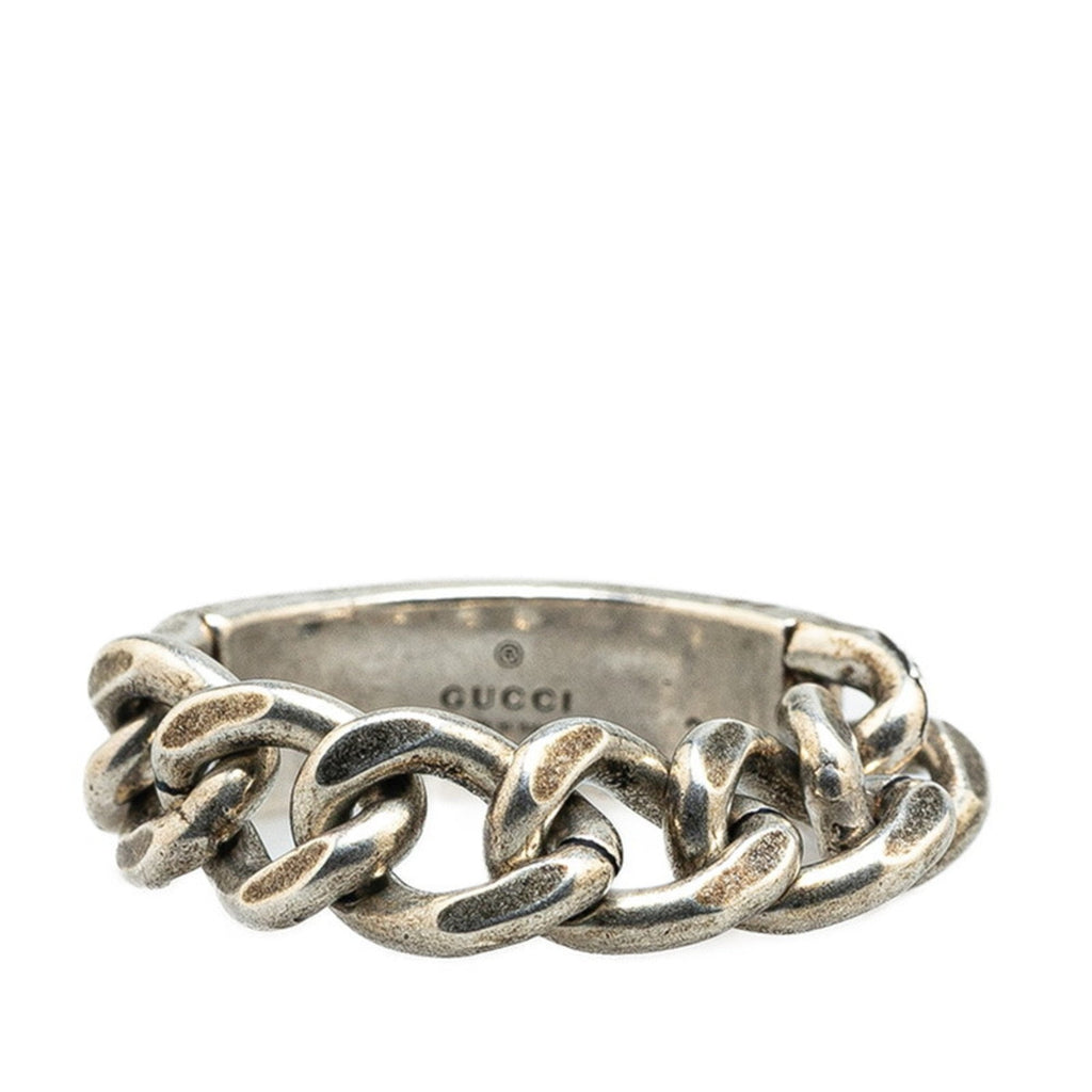 Band Ring Sterling Silver