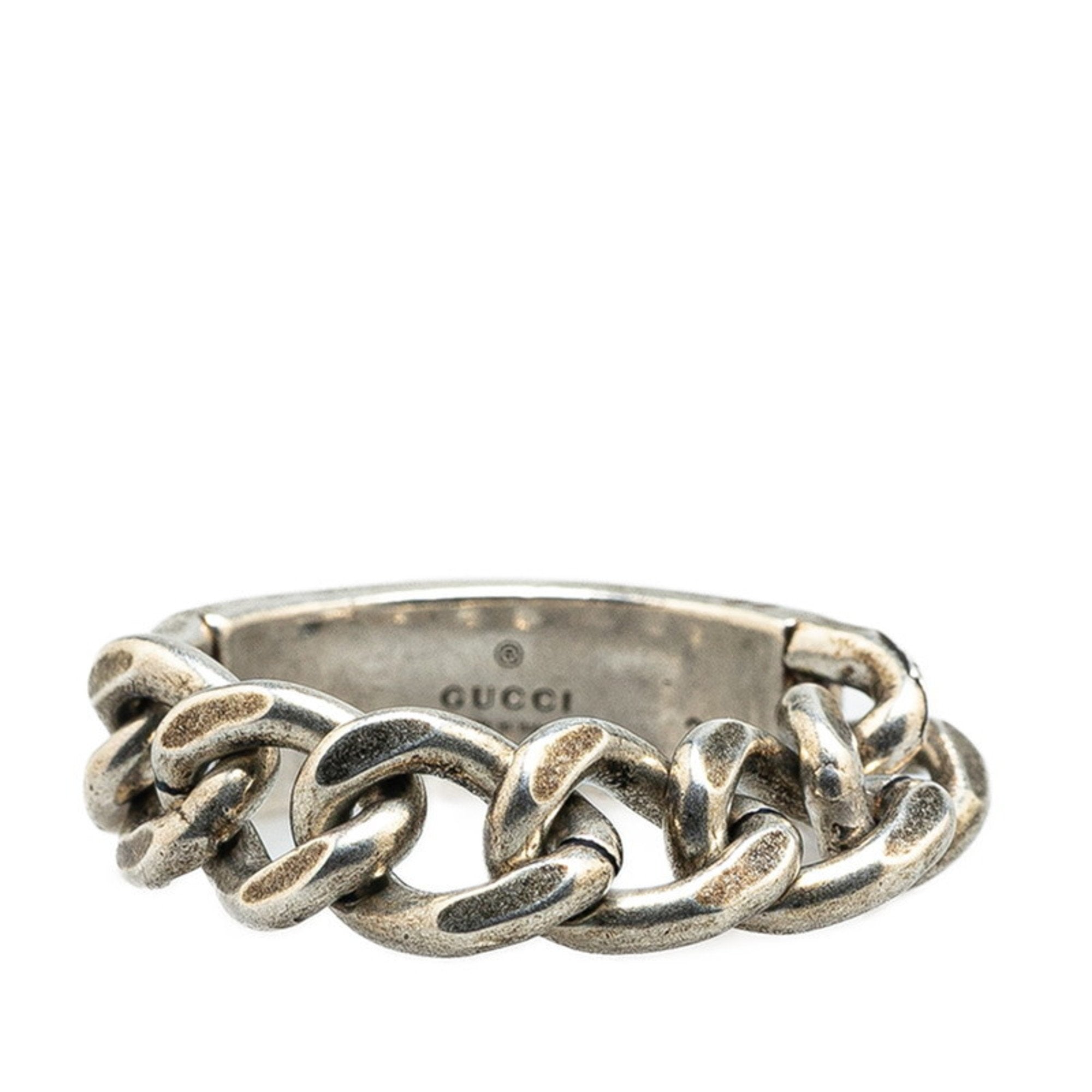 Band Ring Sterling Silver