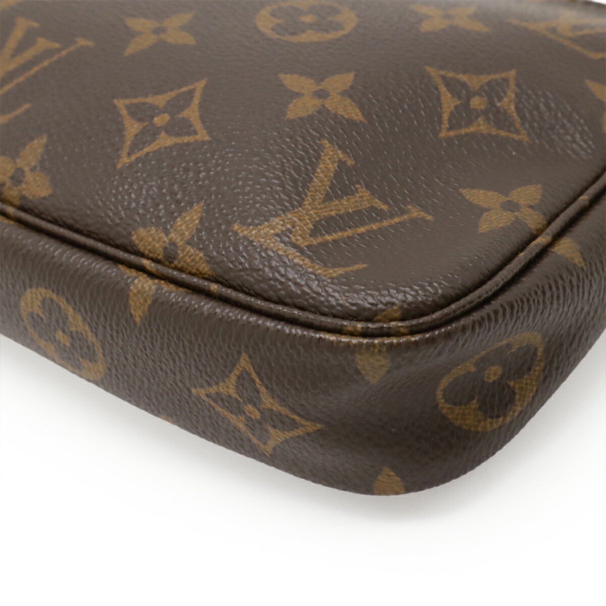 Pochette Accessoires Monogram Canvas