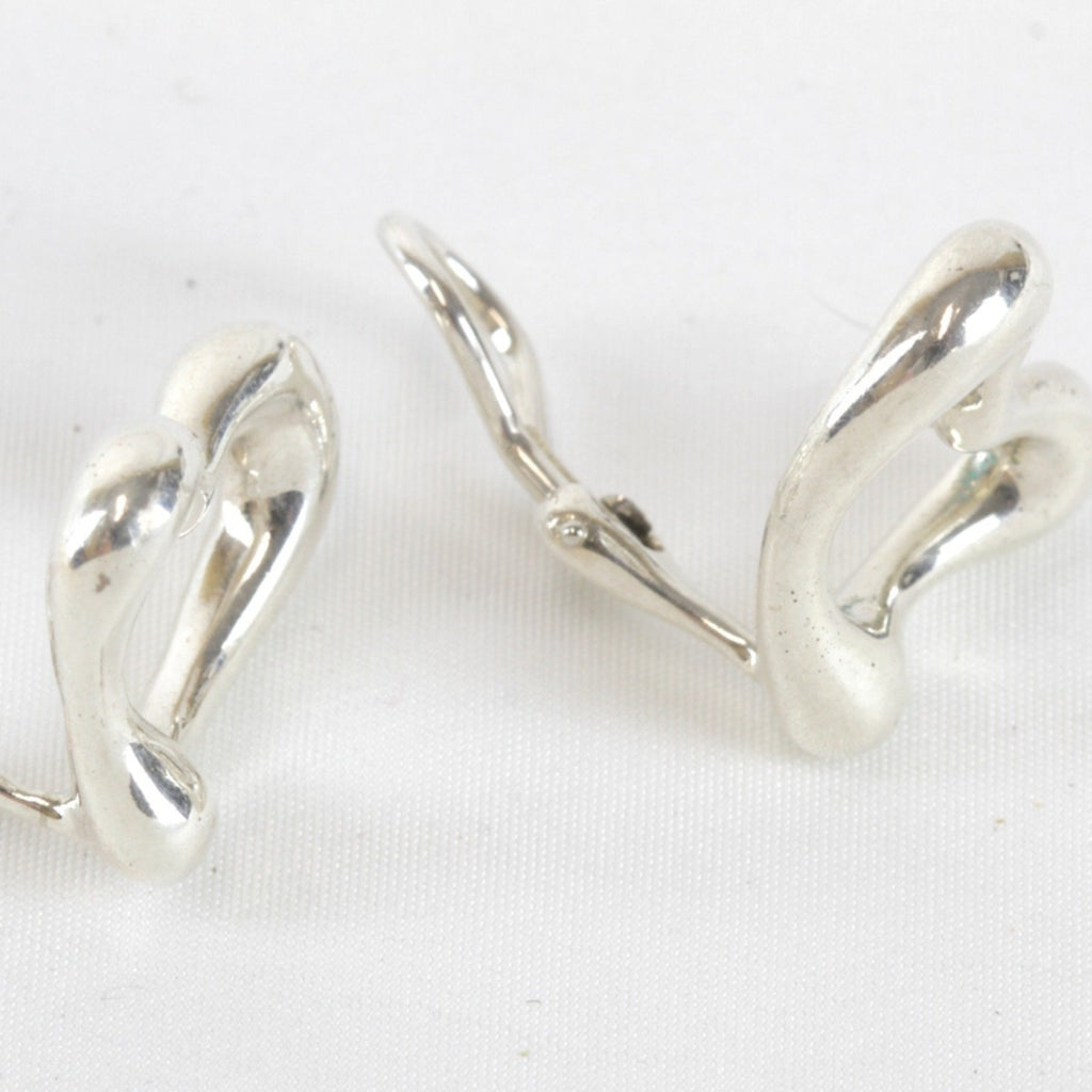 Earrings Sterling Silver