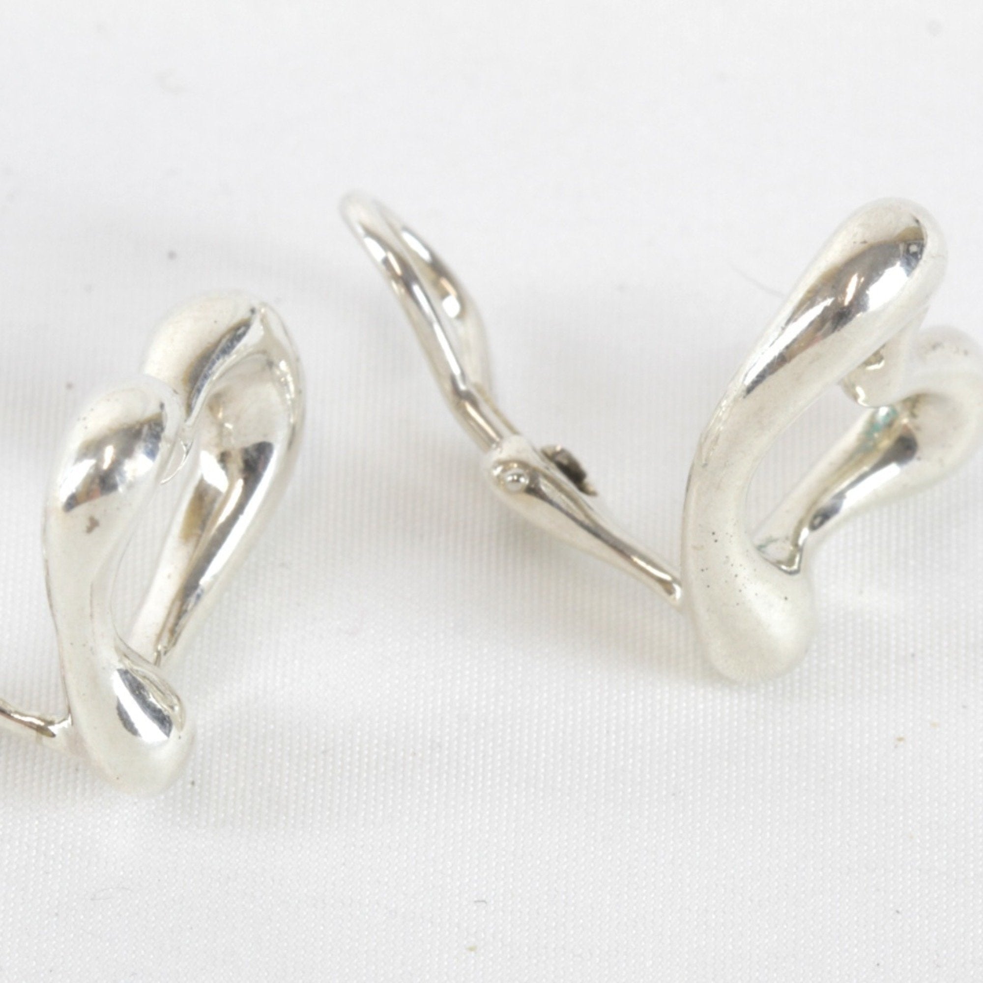 Earrings Sterling Silver