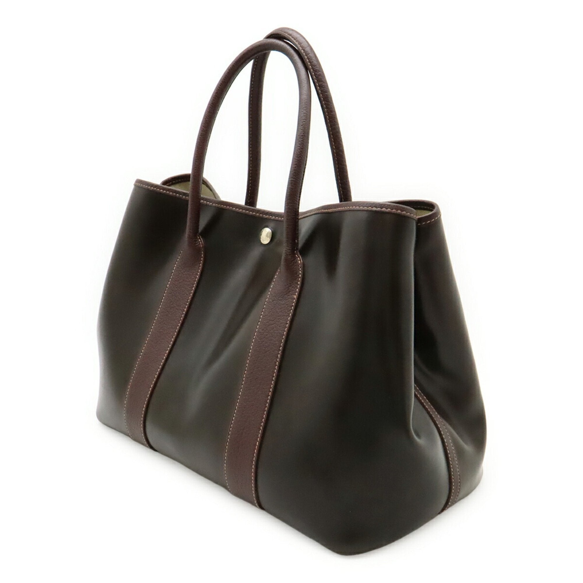 Garden Party Tote Leather 36