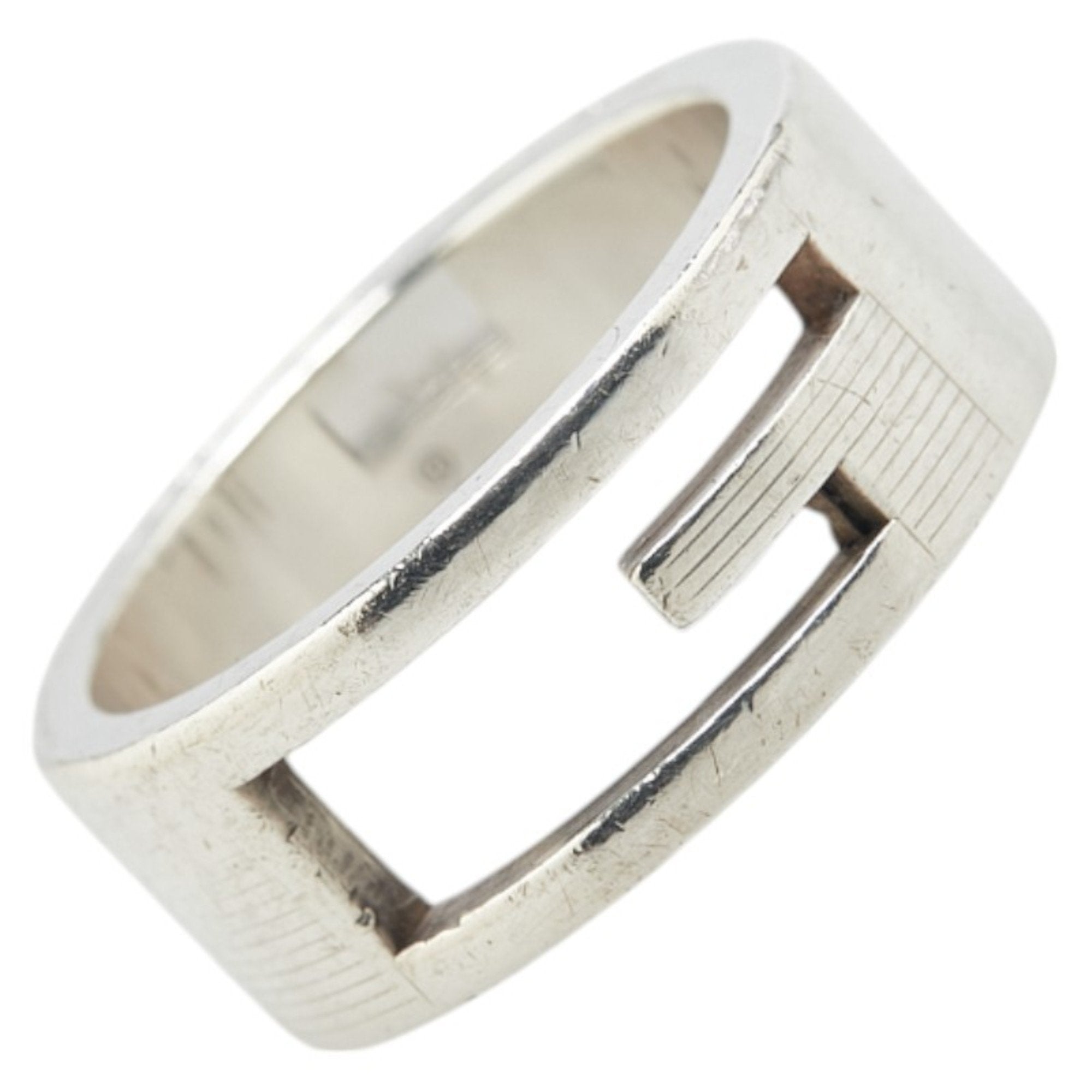 Band Ring Sterling Silver