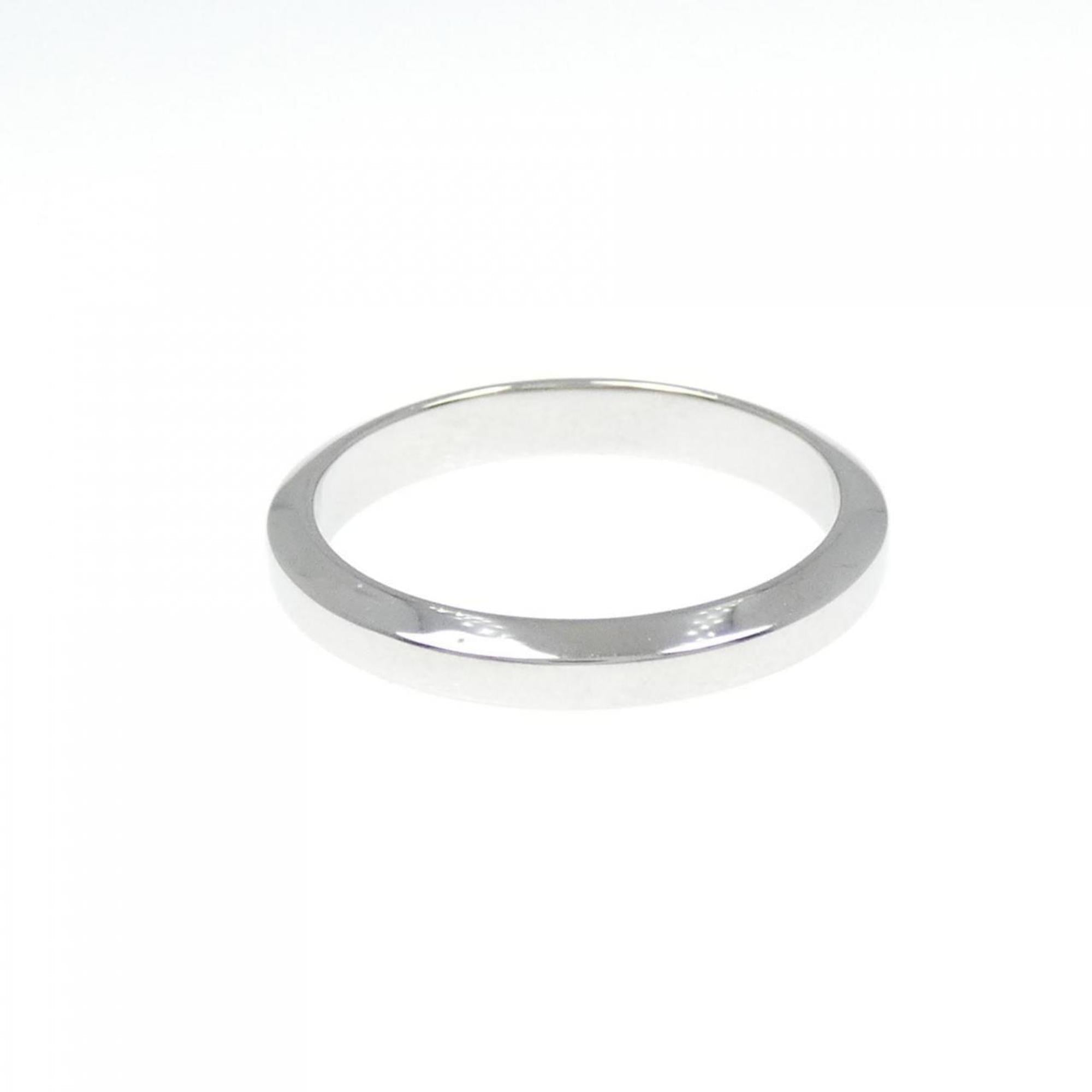 Declaration Ring Platinum