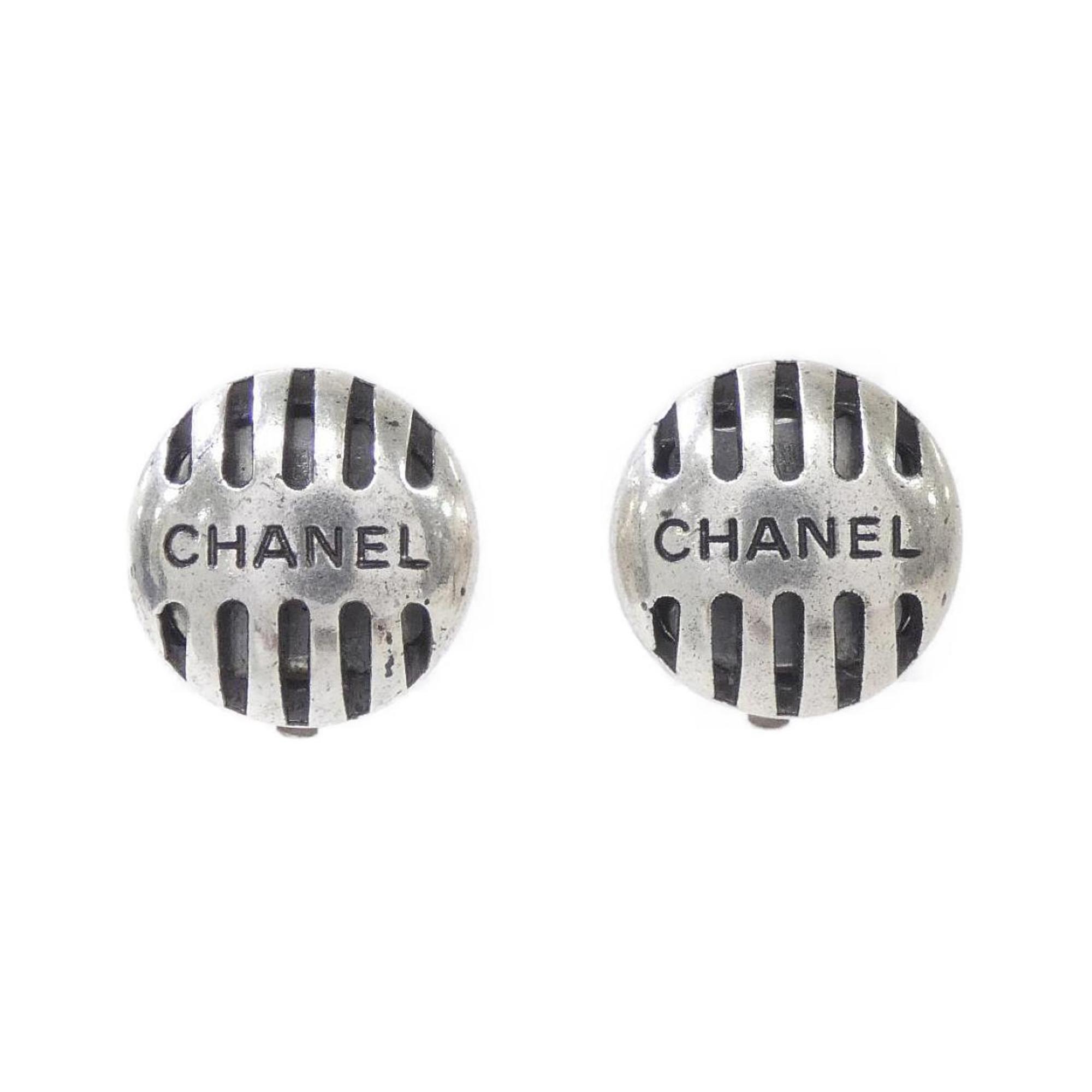 Clip-On Earrings Clip-On Sterling Silver