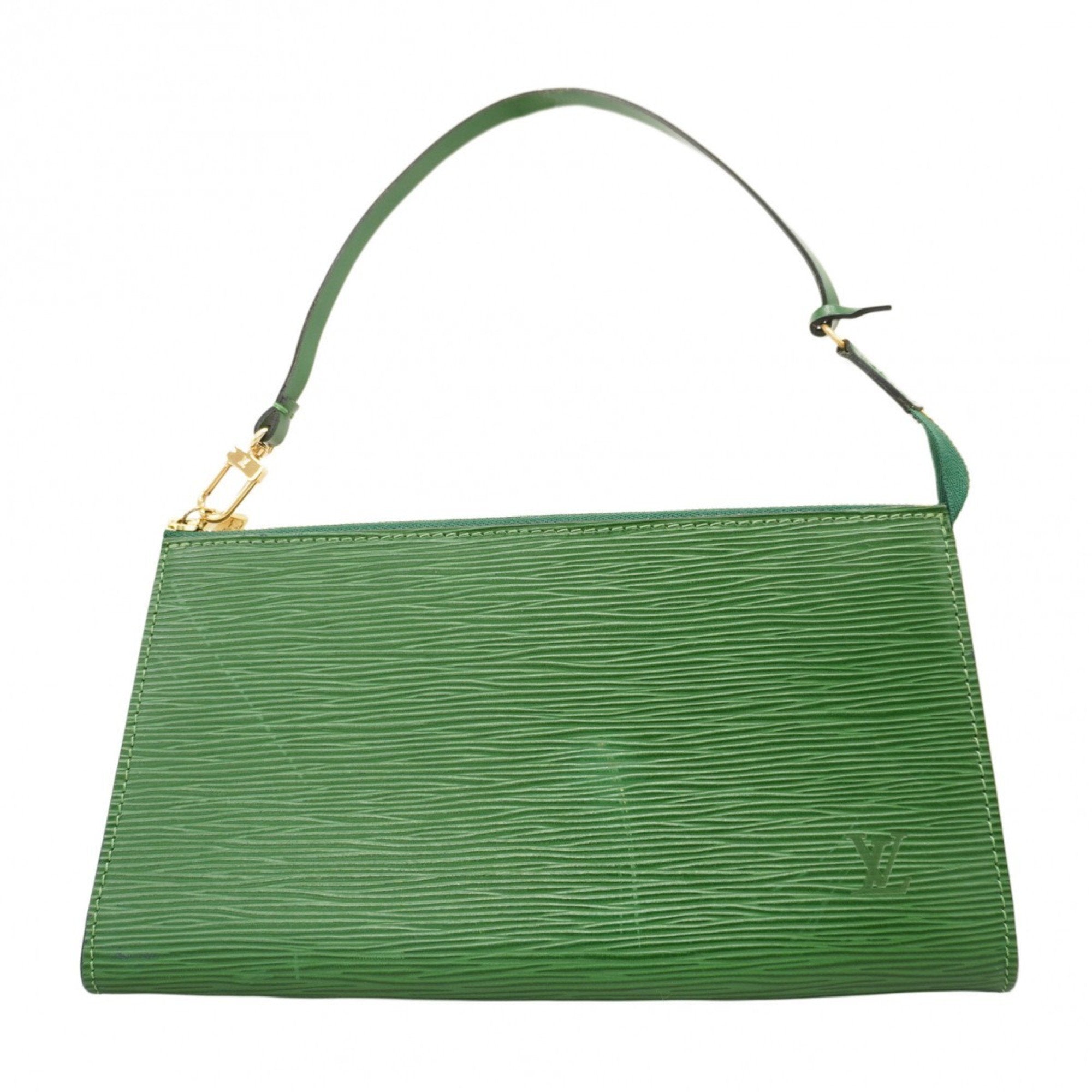Pochette Accessoires Epi Leather