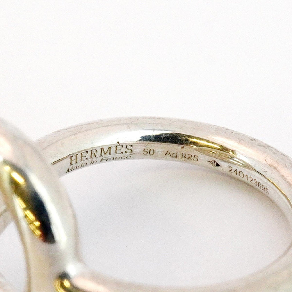Echappé Ring Sterling Silver
