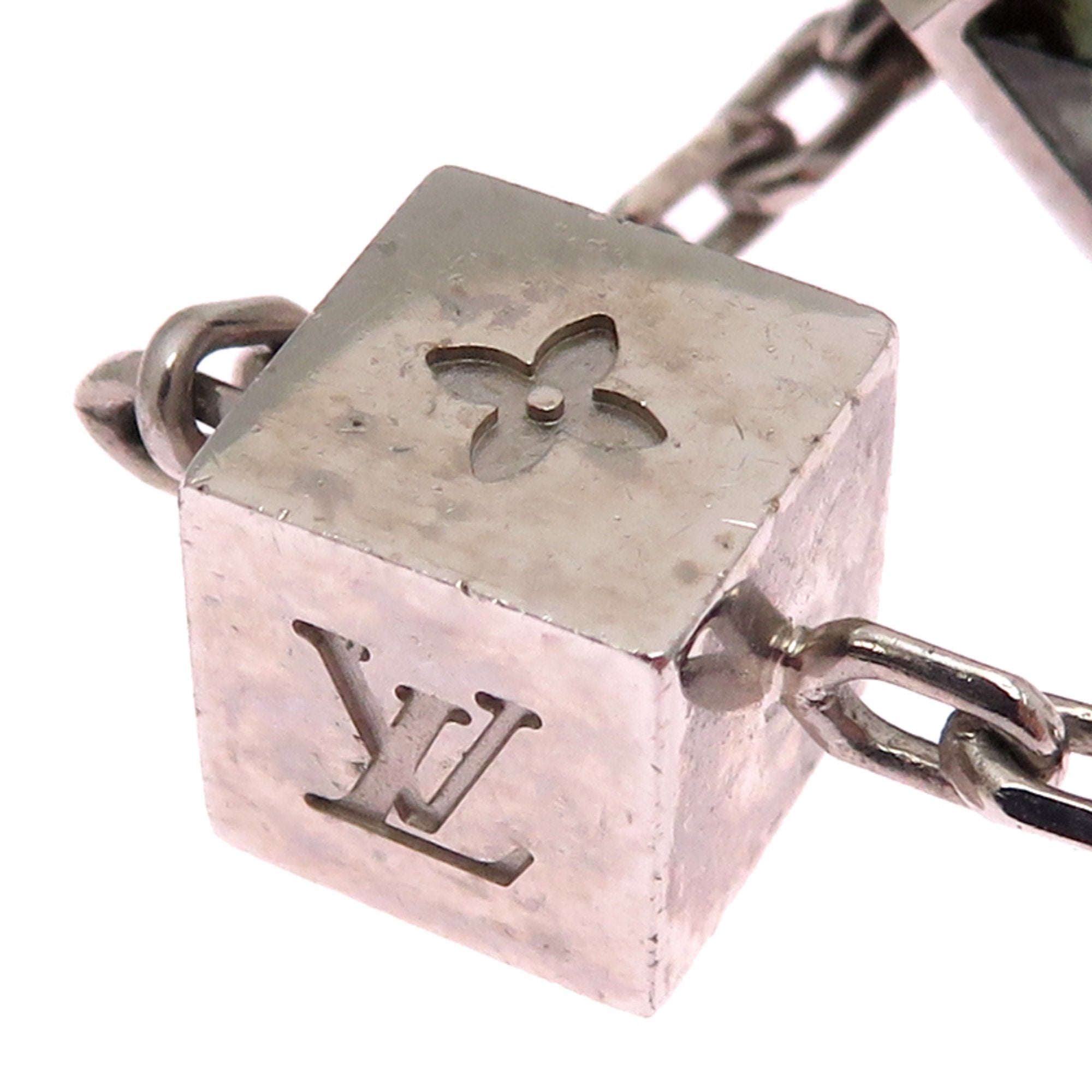 Collier Gamble Pendant Necklace Metal