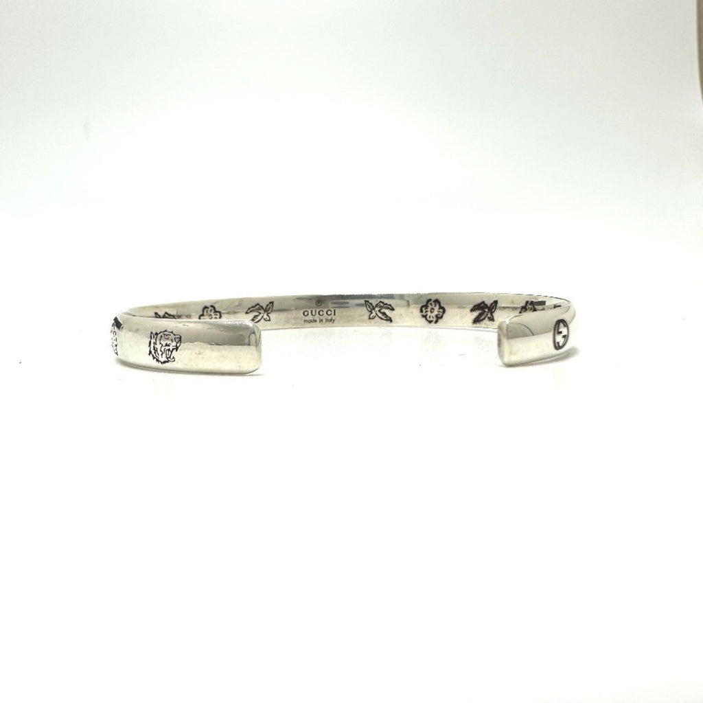 Blind for Love Bracelet Sterling Silver