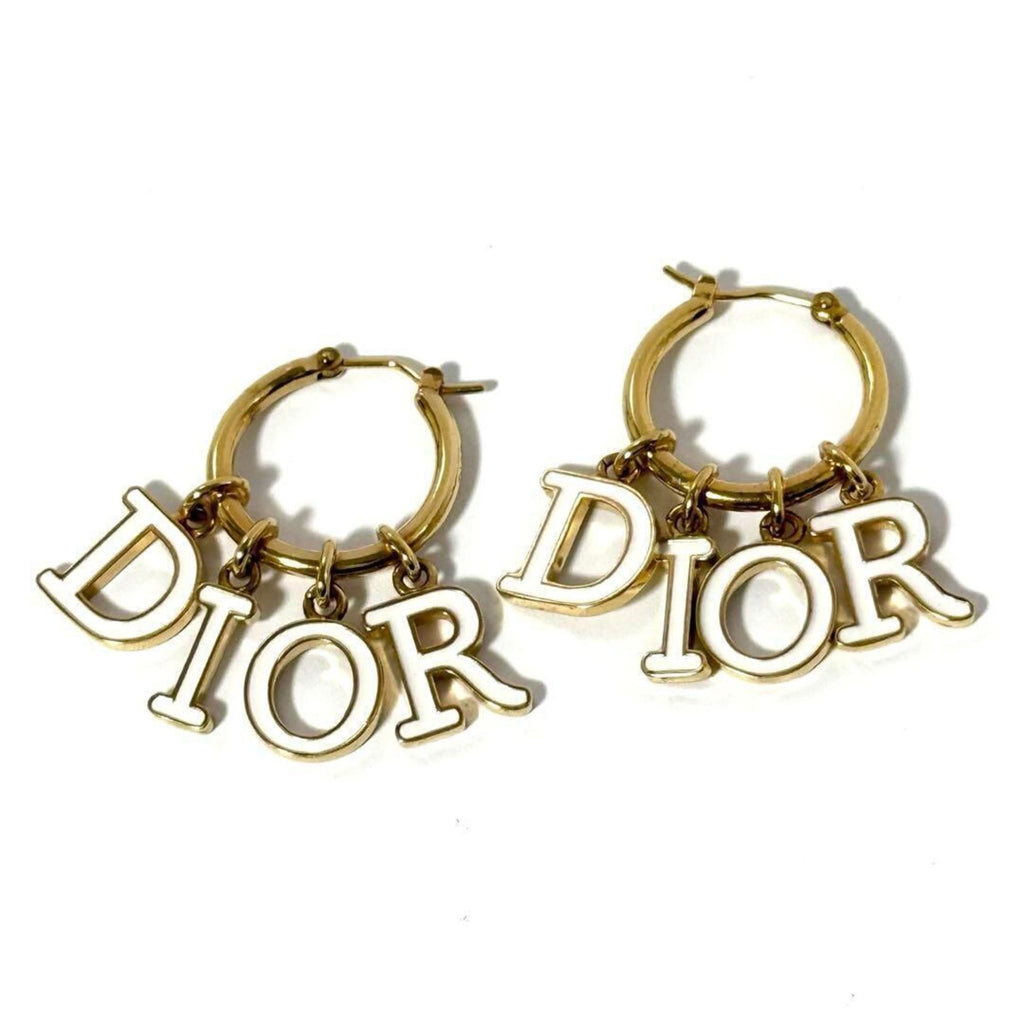 Hoop Earrings Metal
