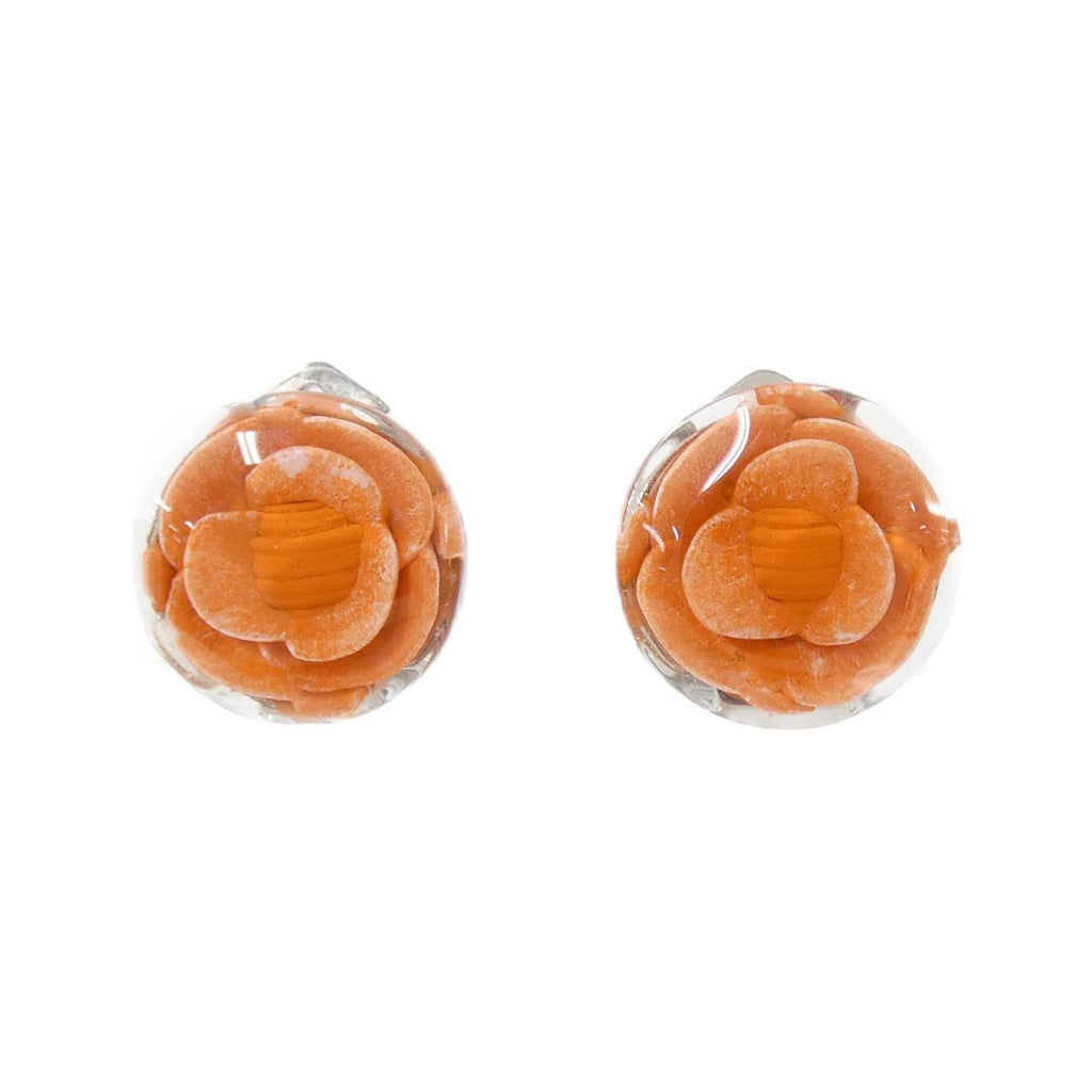 Clip-On Earrings Clip-On Sterling Silver