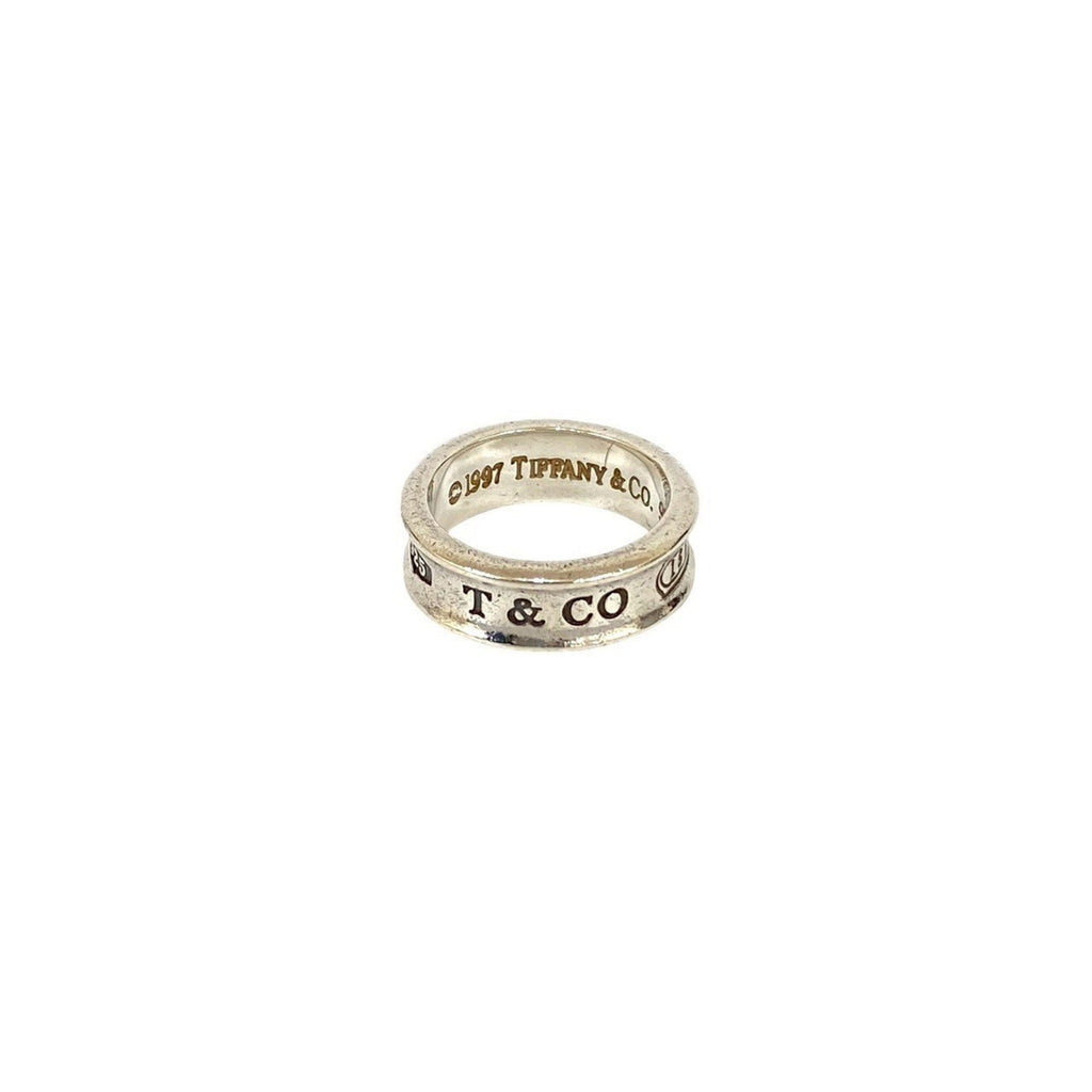 Narrow Ring Sterling Silver