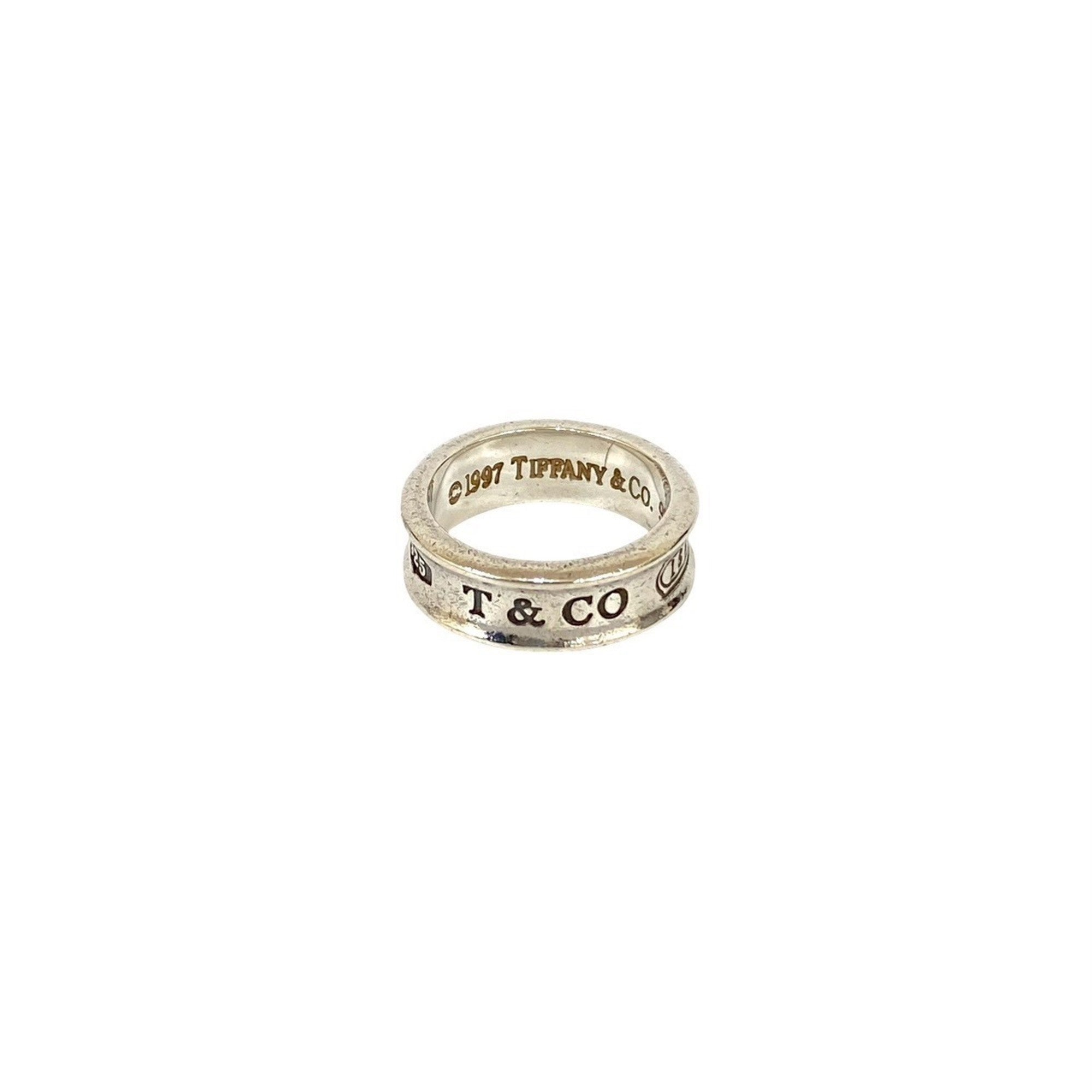 Narrow Ring Sterling Silver