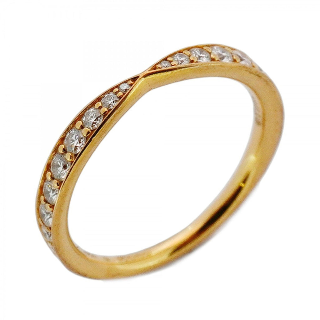 Harmony Ring 18K Rose Gold with Diamonds