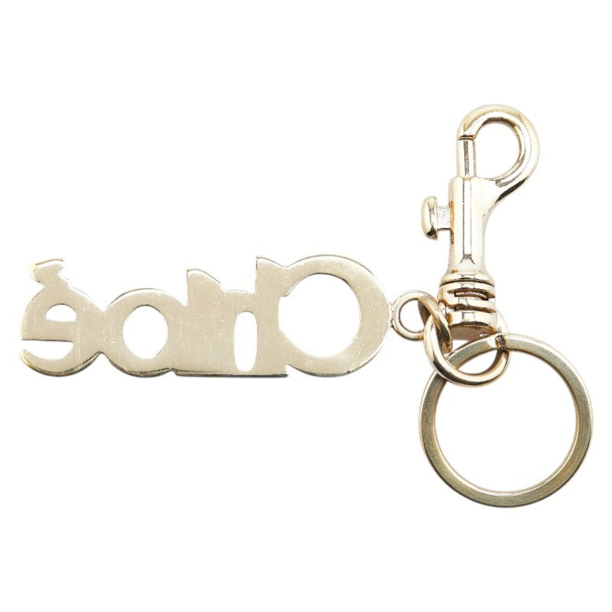 Charm Gold Plated and Light Blue Handbag Charm