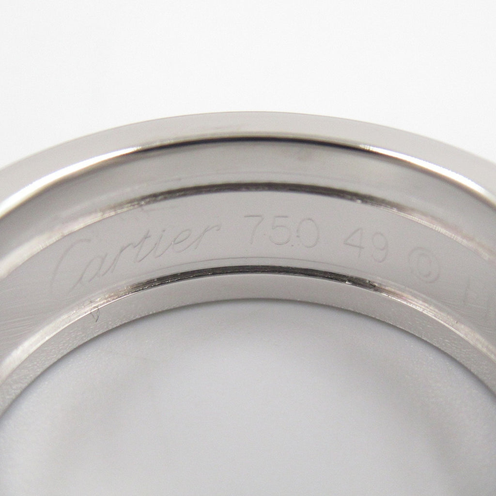 C2 Ring 18K White Gold