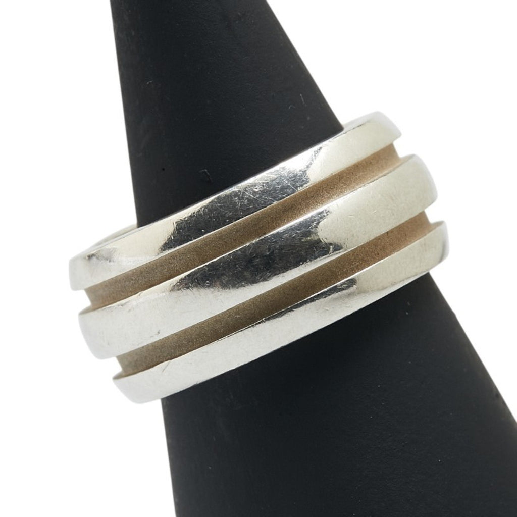 Atlas Ring Sterling Silver
