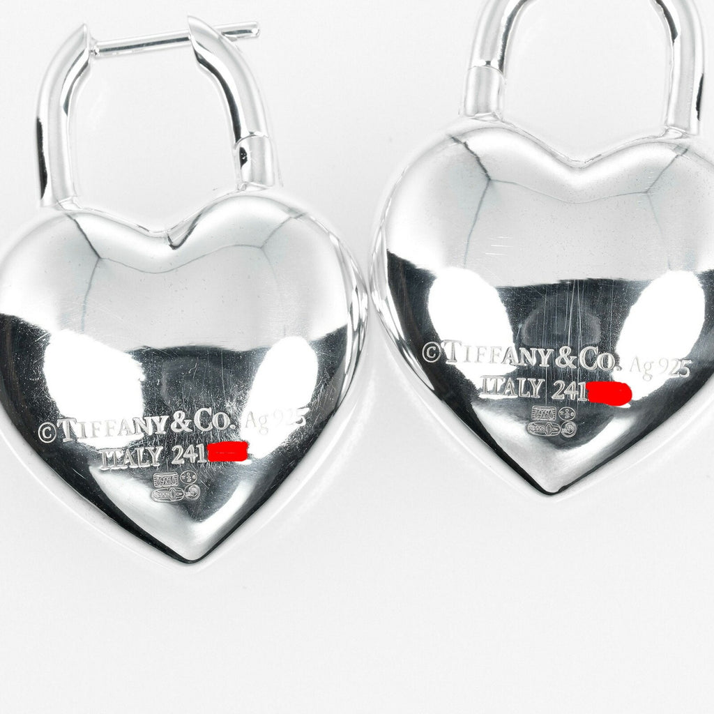 Earrings Sterling Silver