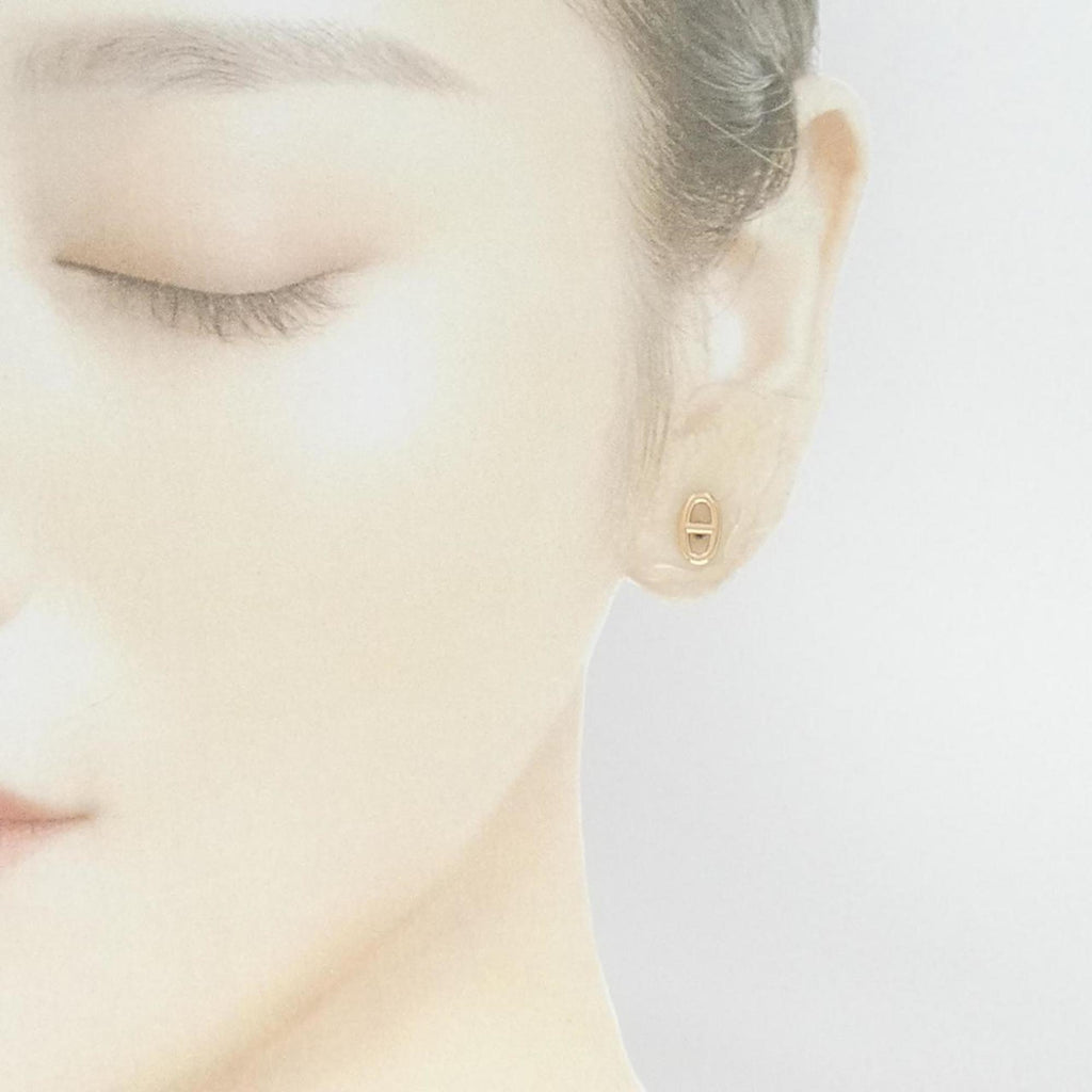 Earrings 18K Rose Gold