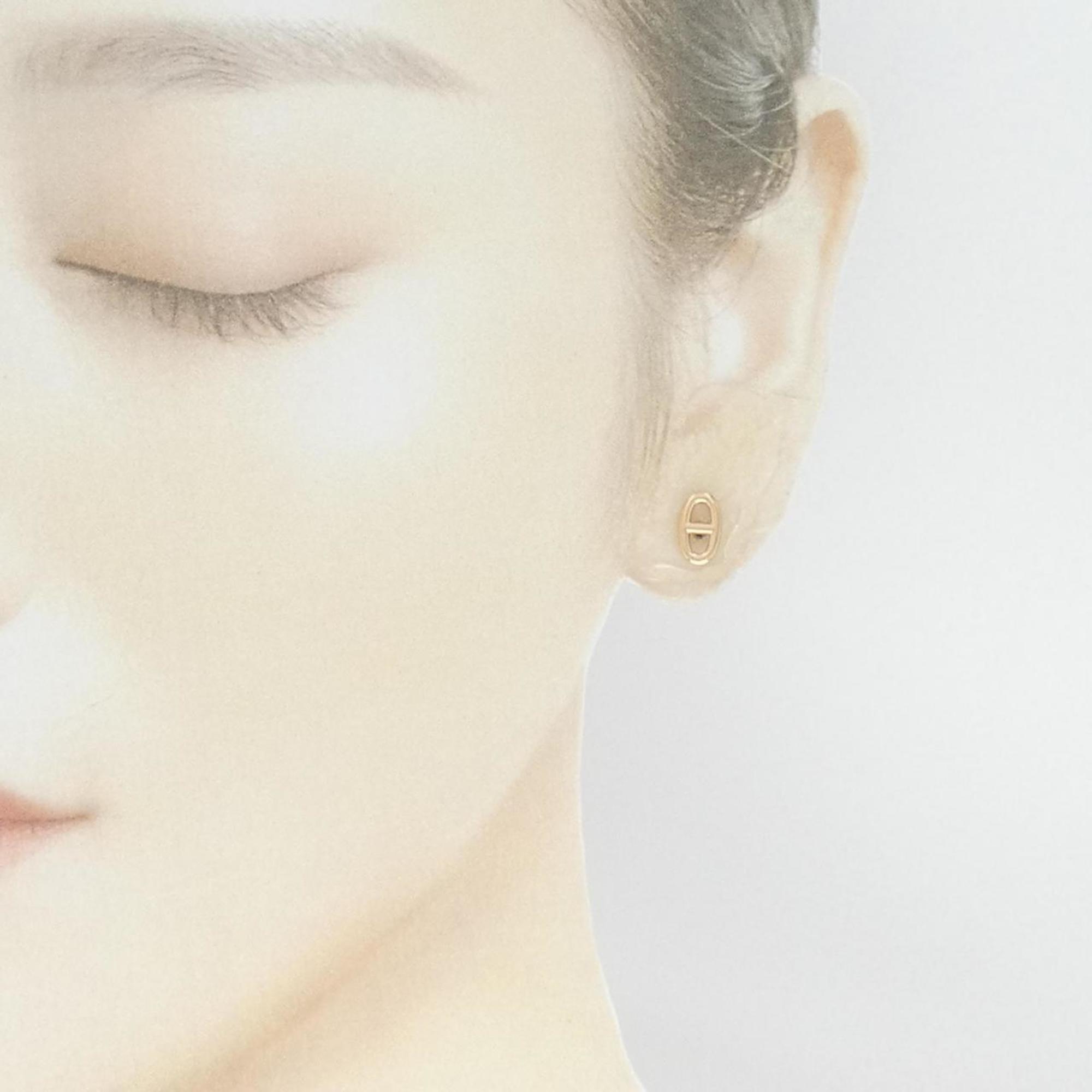Earrings 18K Rose Gold