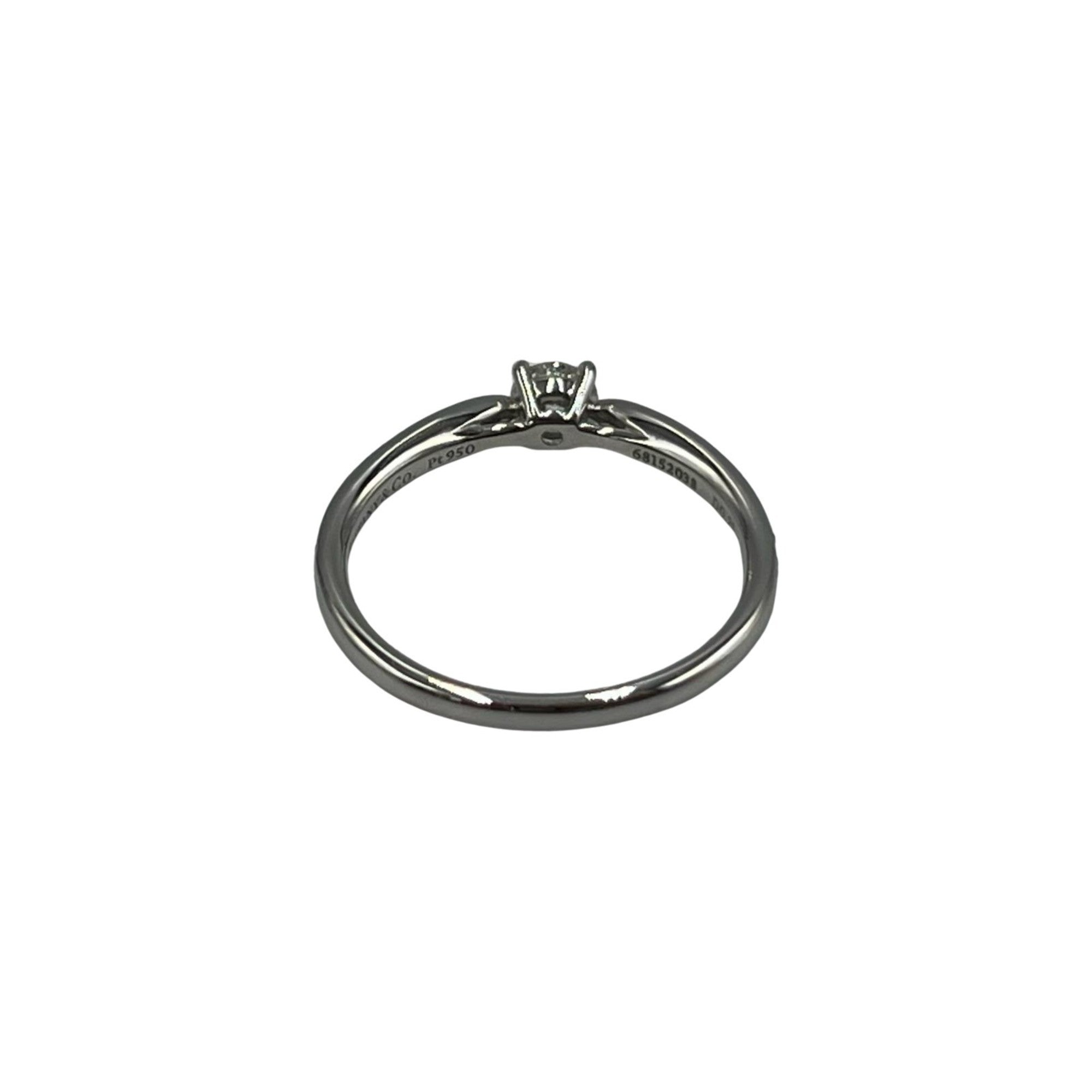 Harmony Ring Platinum with Diamonds